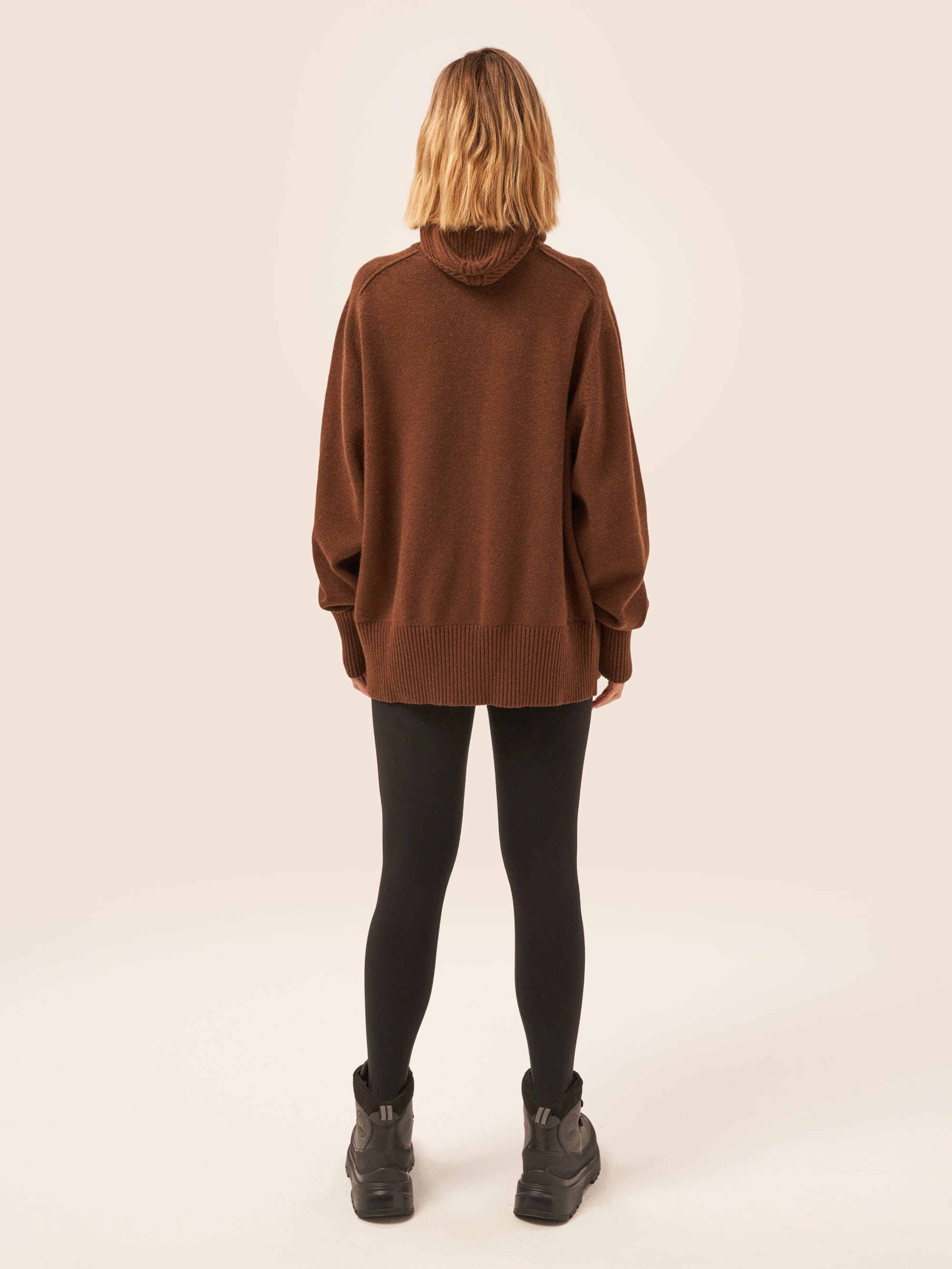 Balaclava Sweater
