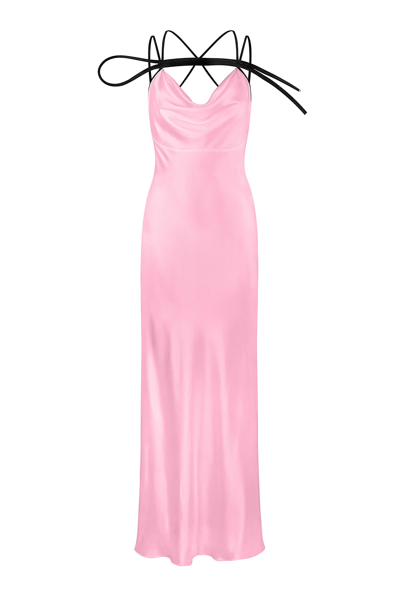 FLAMINGO DRESS - Pink