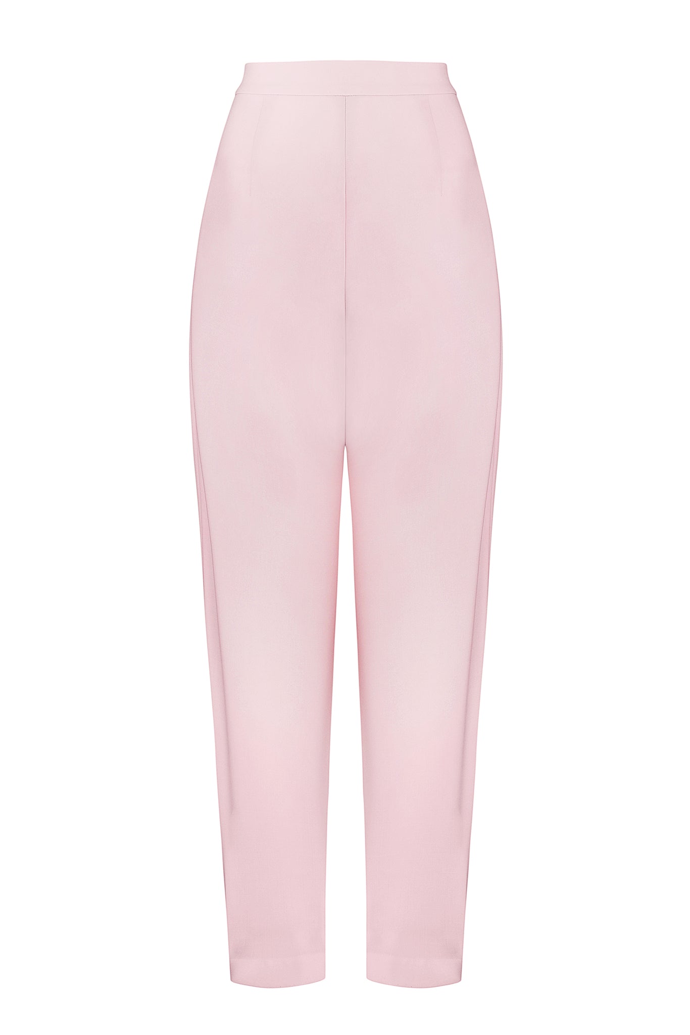 ROSE QUARTZ TROUSERS - Blossom Pink