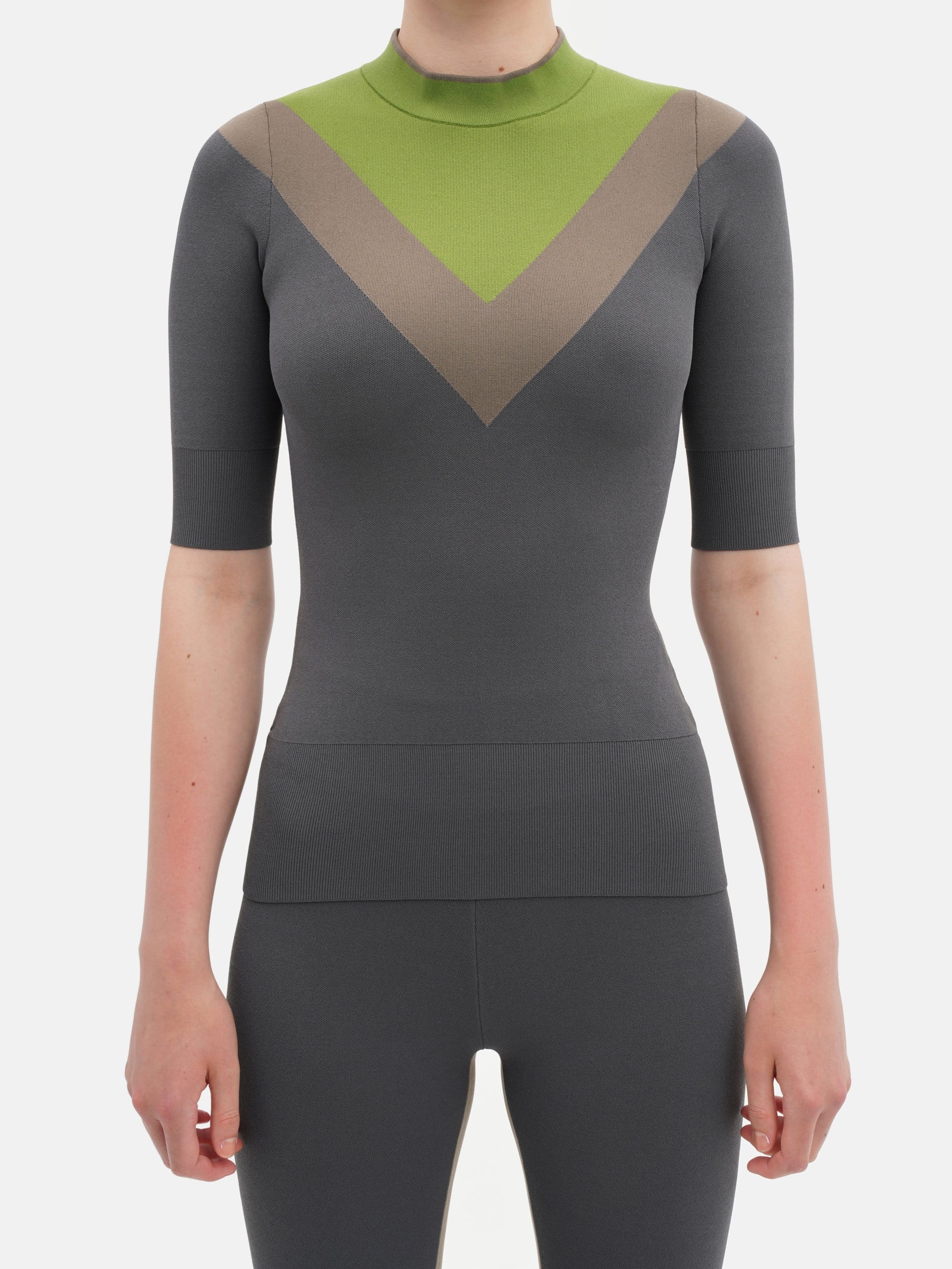 Fine Knit Top