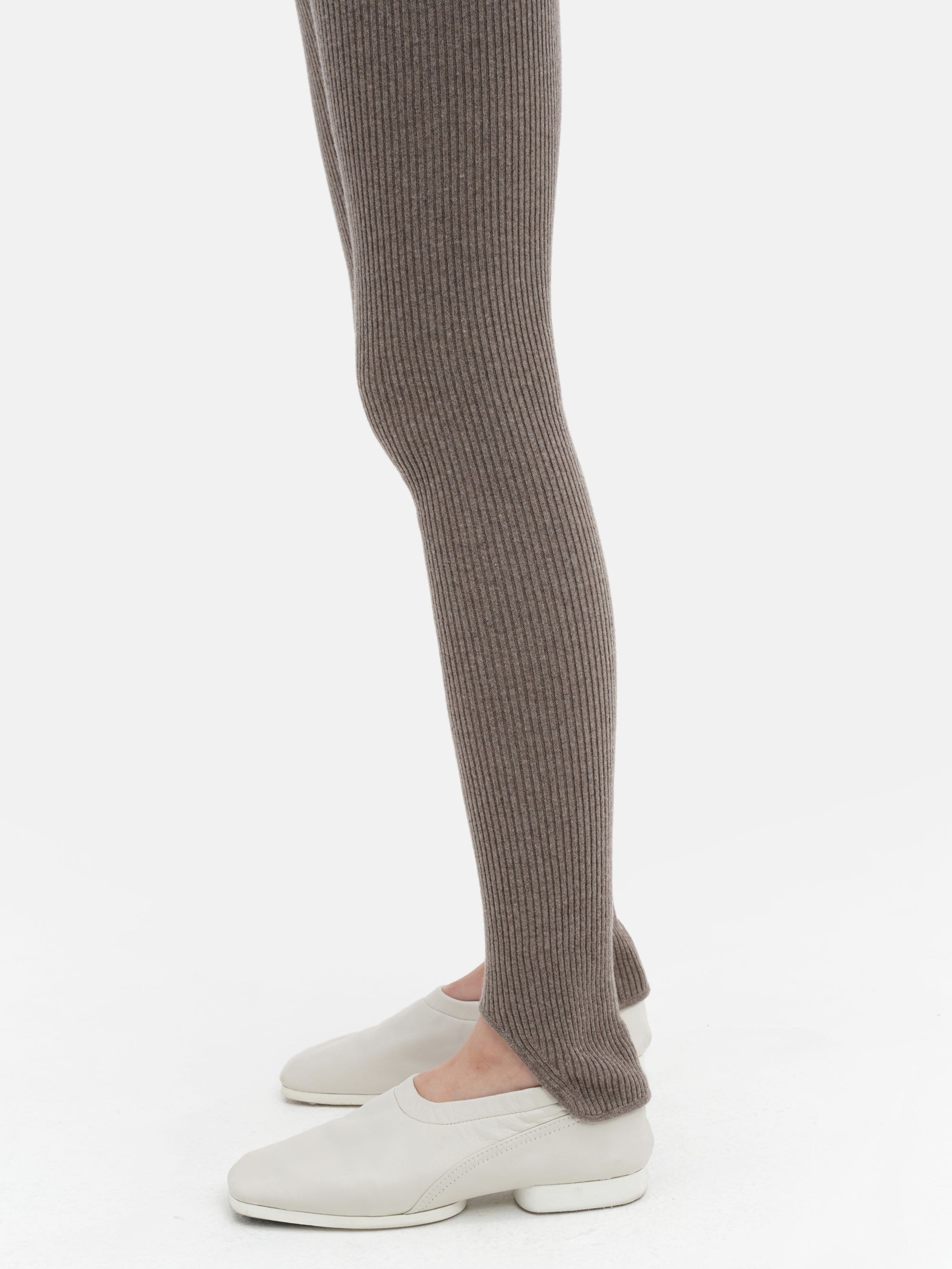Rib Knit Legging