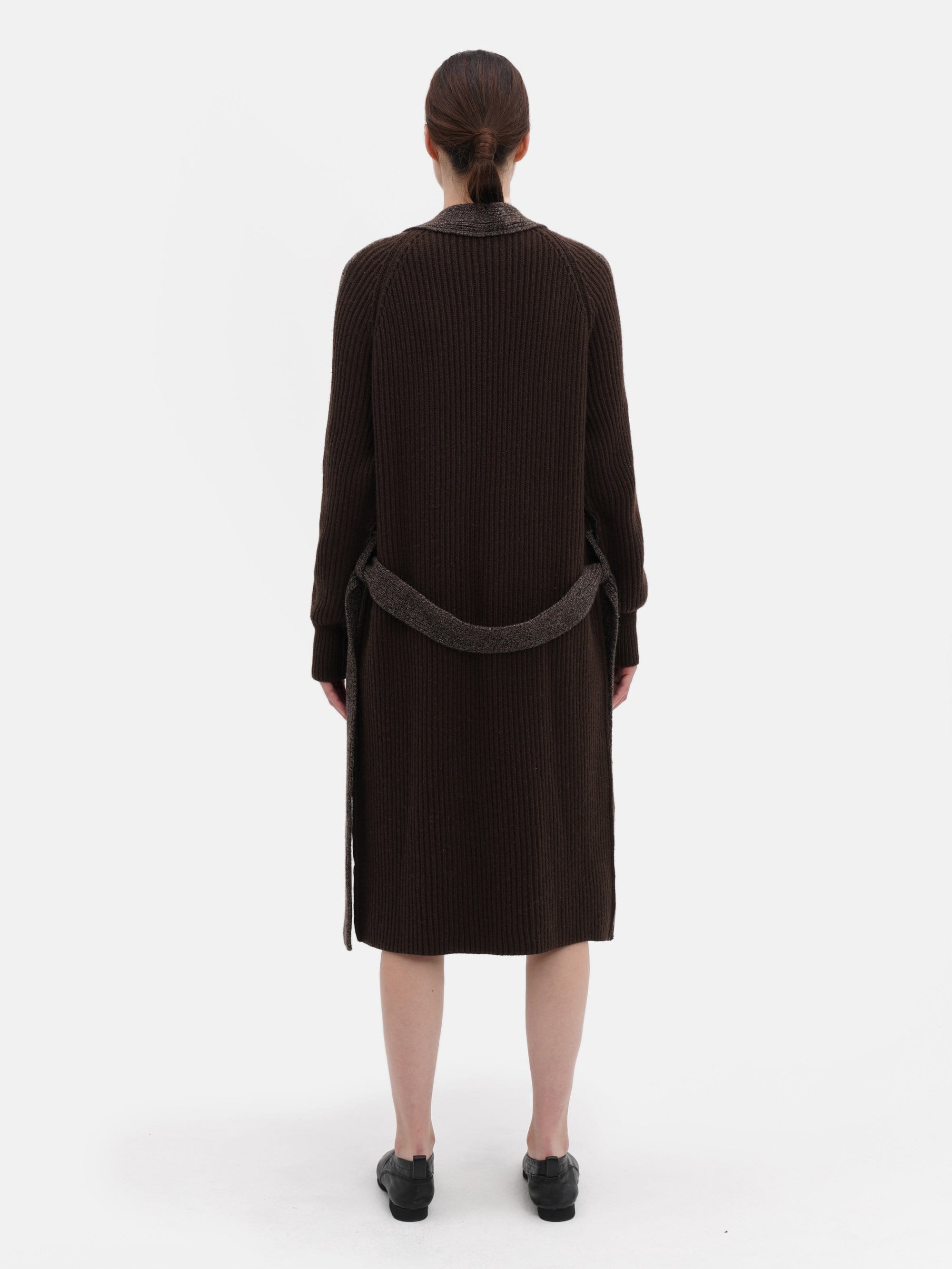 Heavy Knit Cardigan