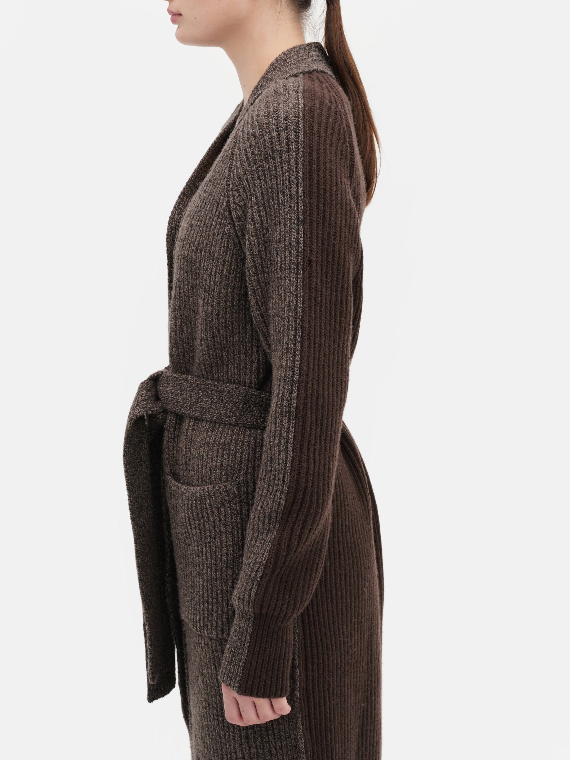 Heavy Knit Cardigan