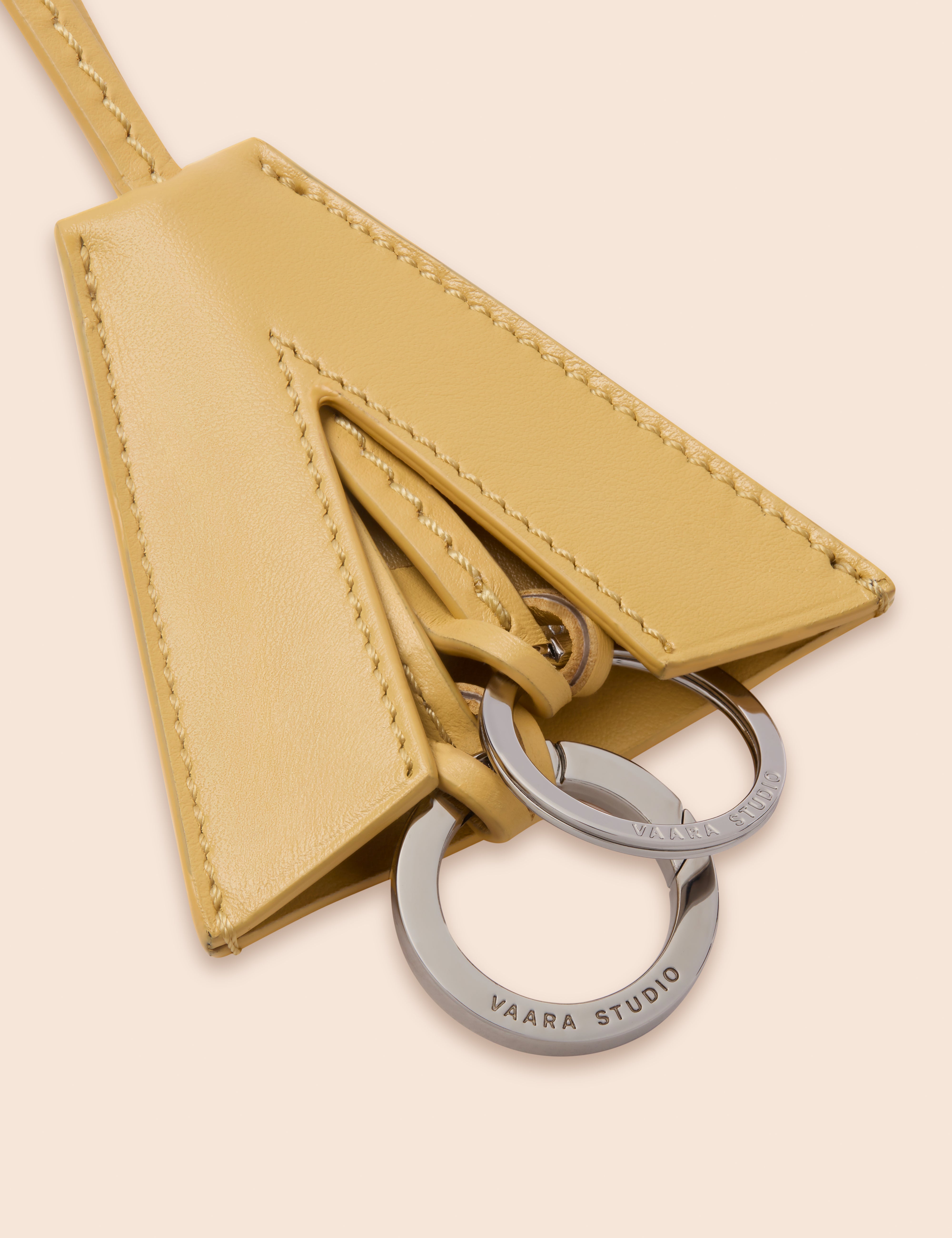 Keyring Yellow