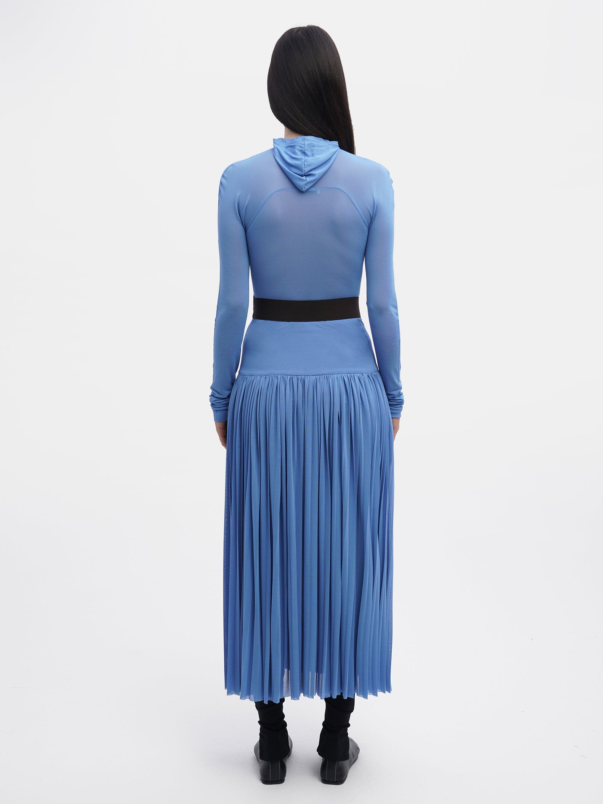 Gathered Skirt