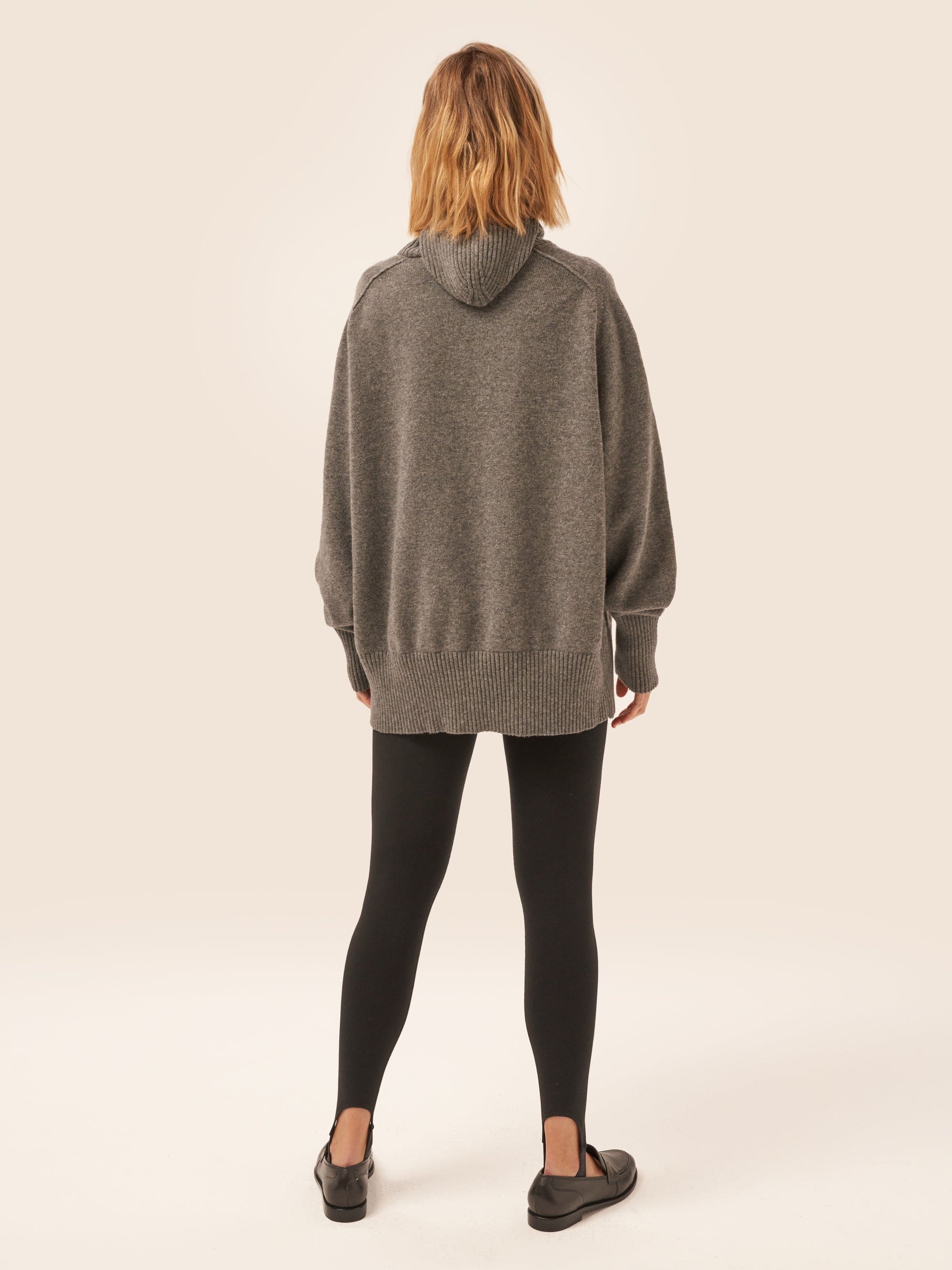 Balaclava Sweater