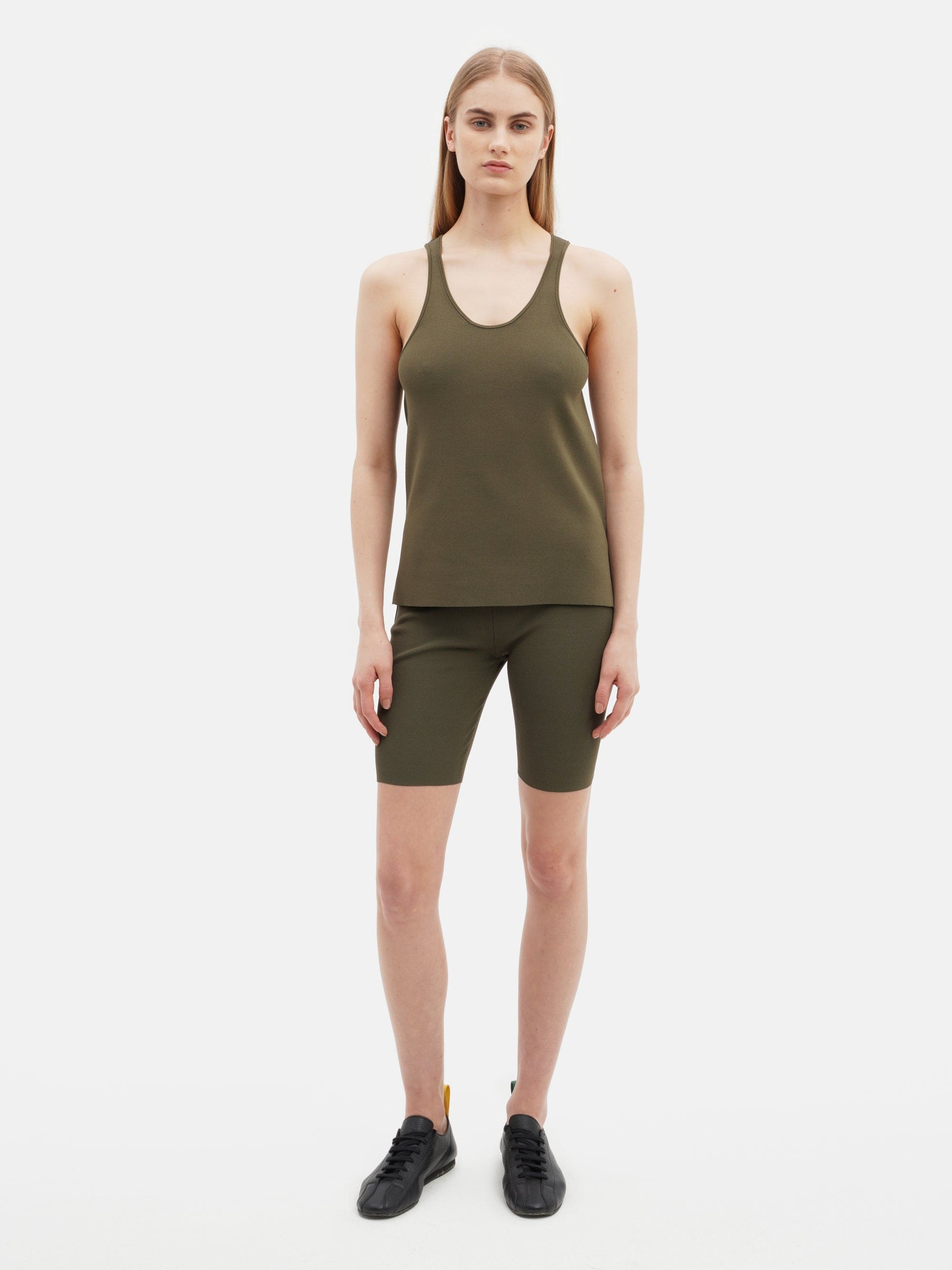 Fine Knit Tank