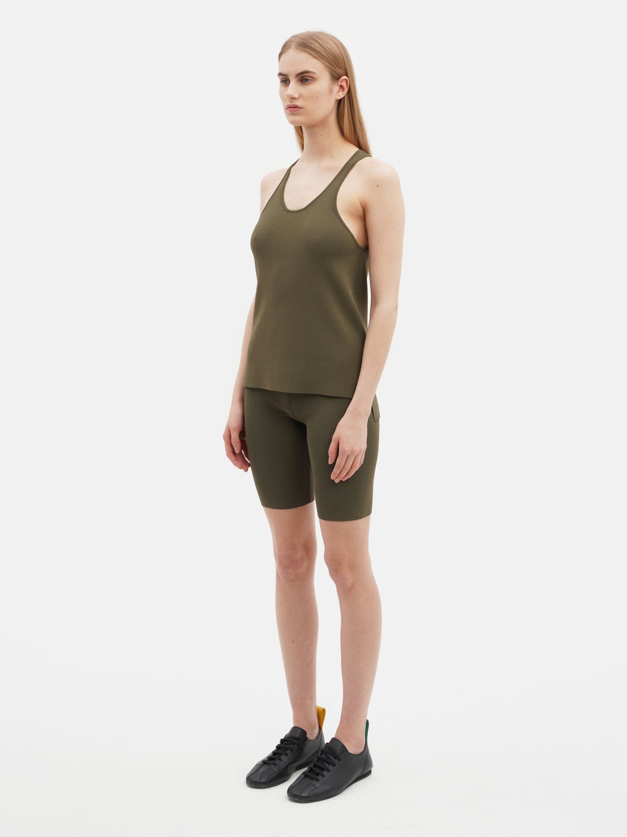 Fine Knit Tank