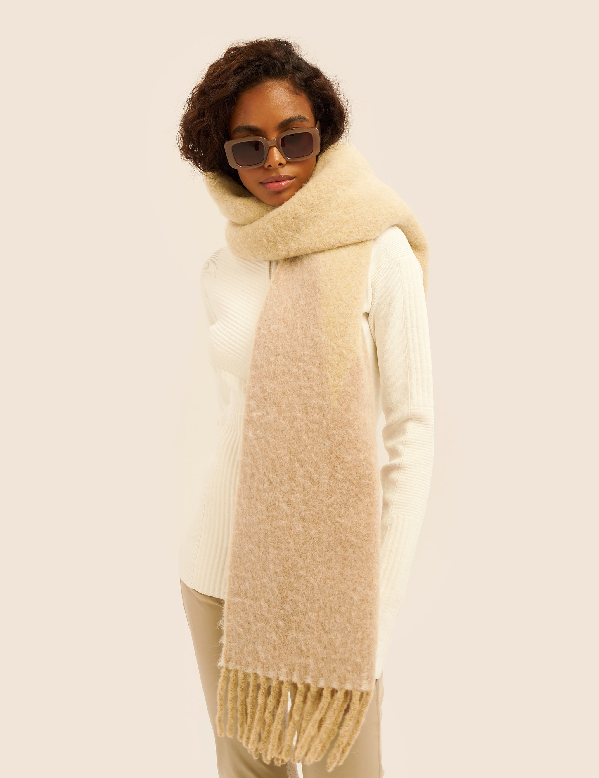Oversized Scarf