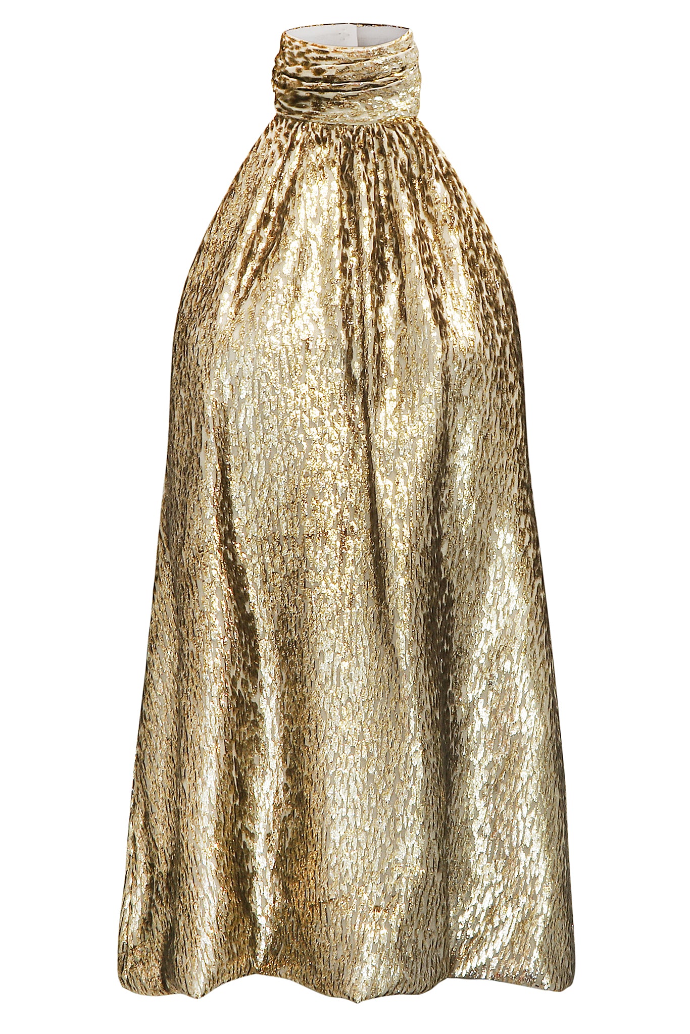 KIKI DRESS - Gold