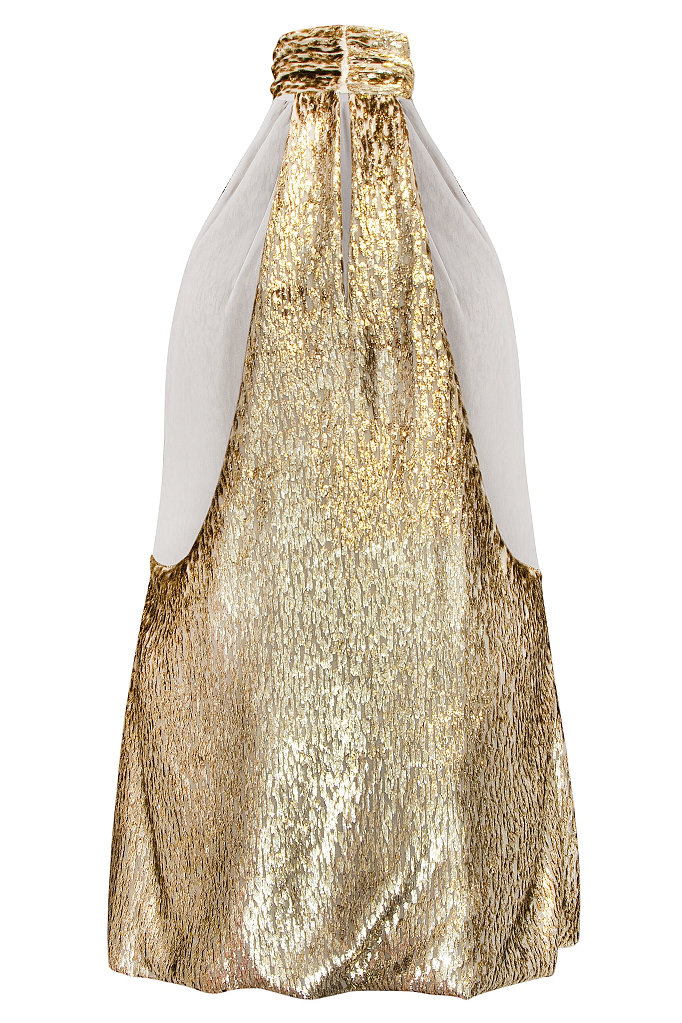 KIKI DRESS - Gold