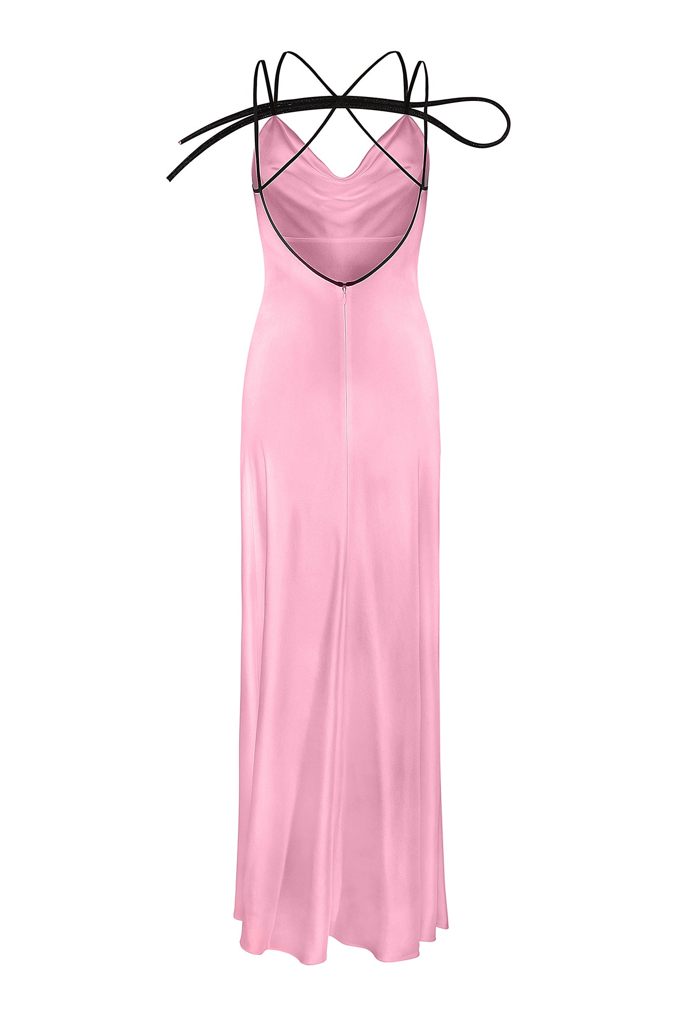 FLAMINGO DRESS - Pink