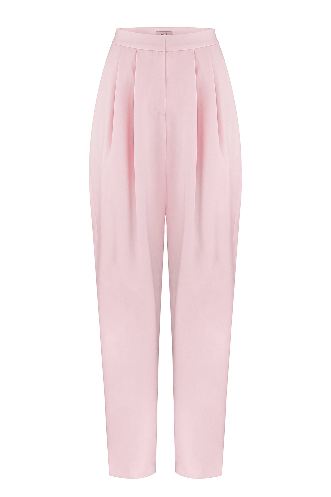 ROSE QUARTZ TROUSERS - Blossom Pink
