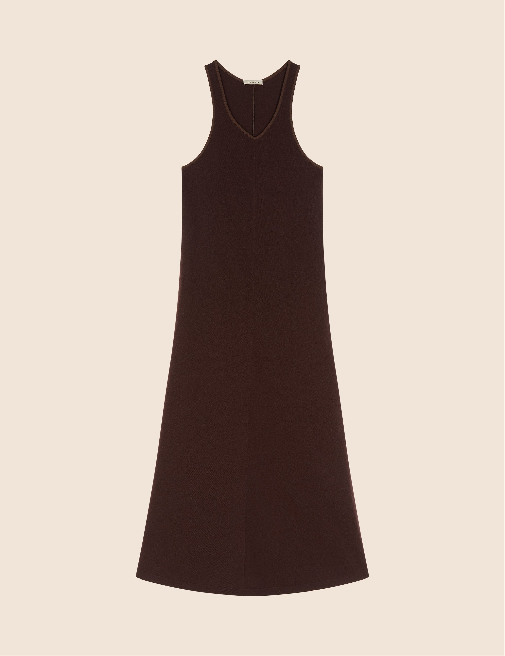 Knitted Tank Dress