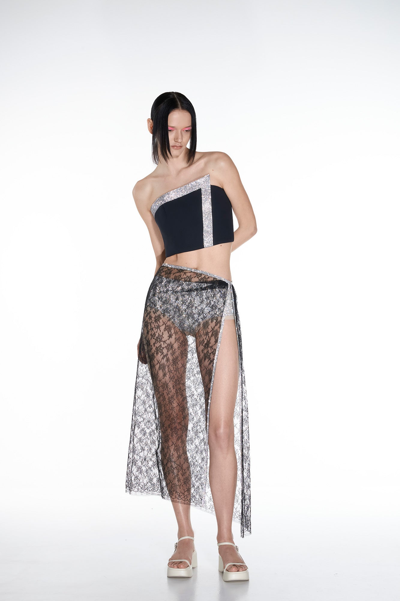 COLETTE BUSTIER TOP