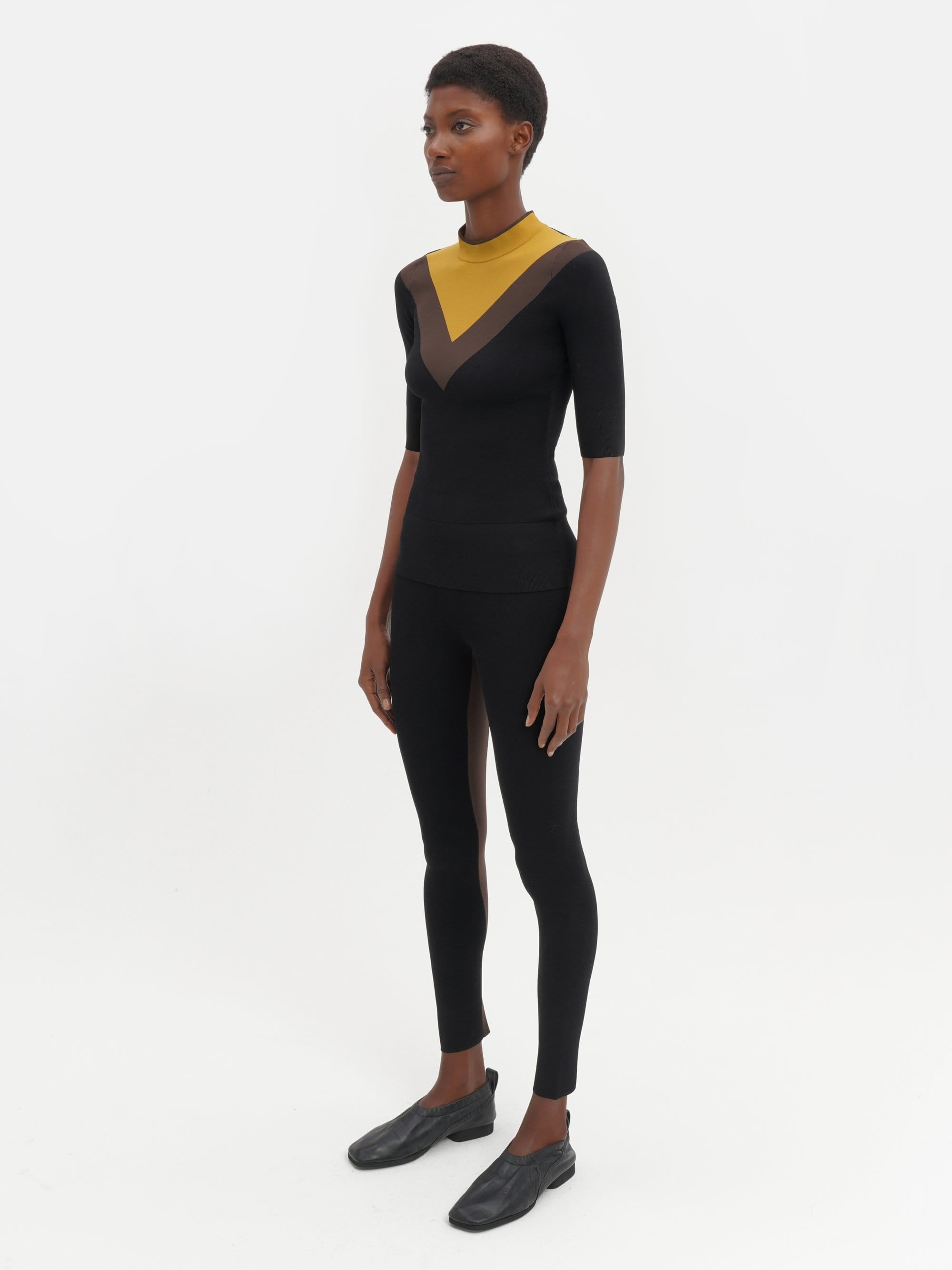 Fine Knit Top