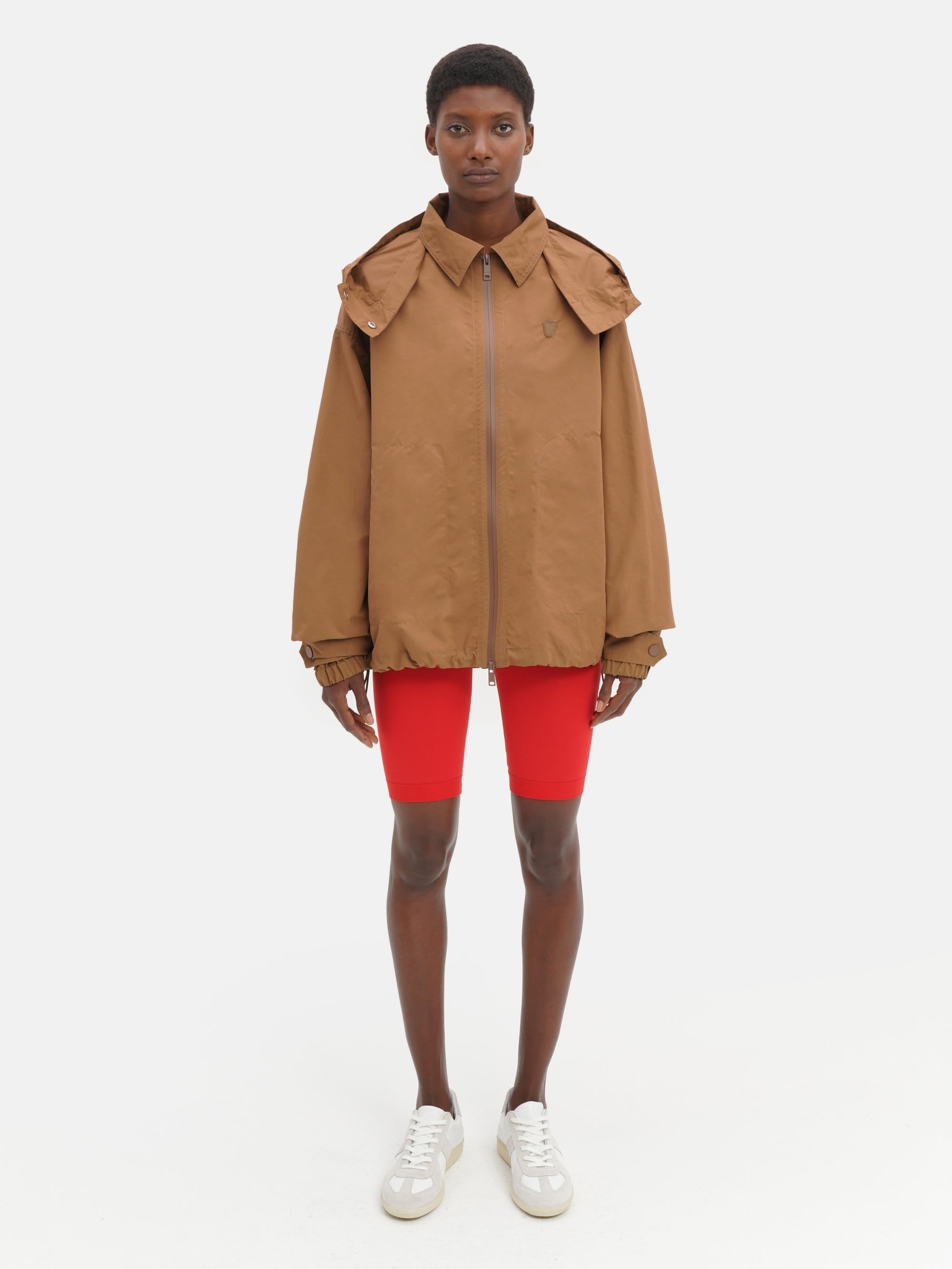 Packable Parka