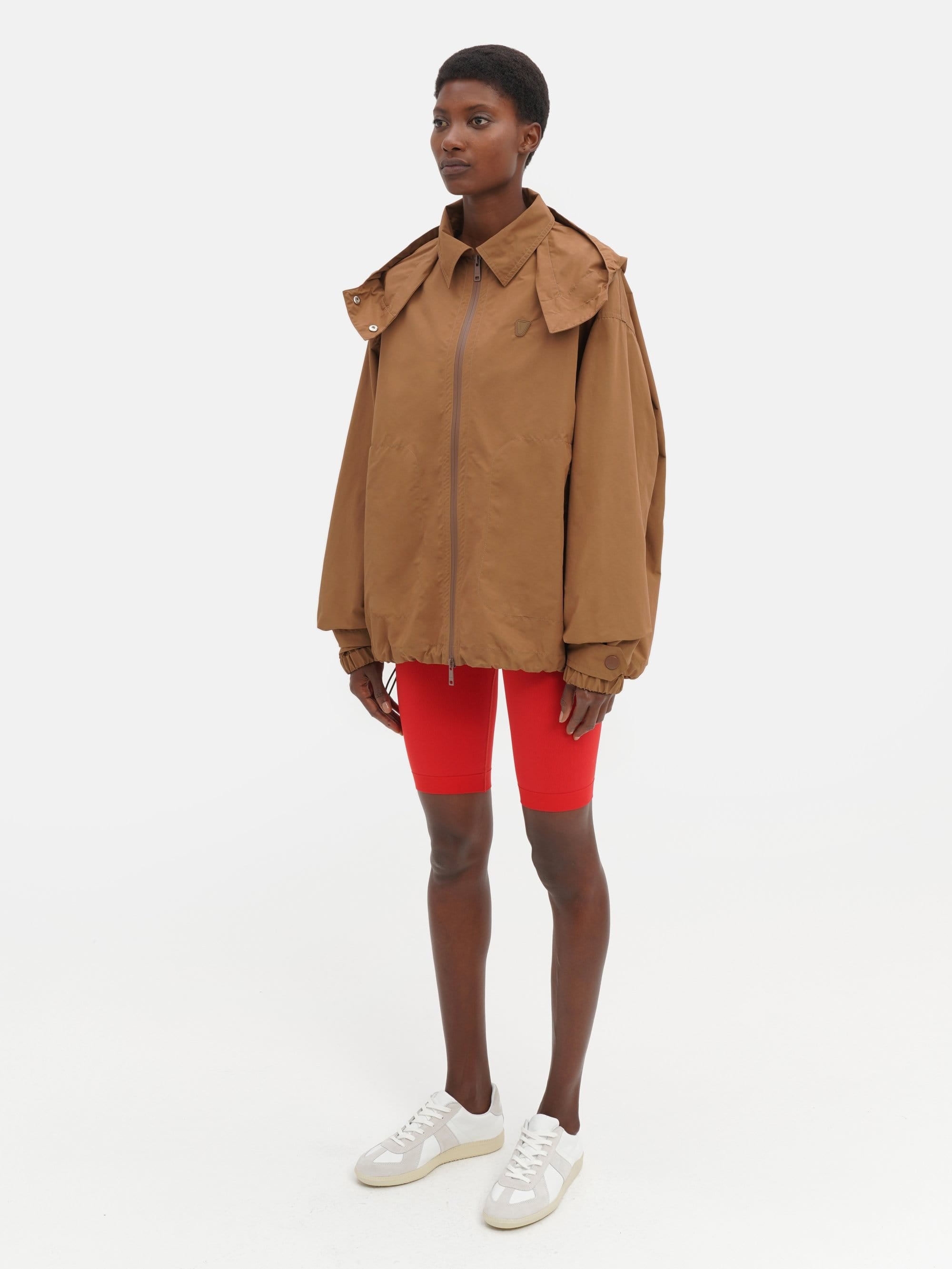Packable Parka