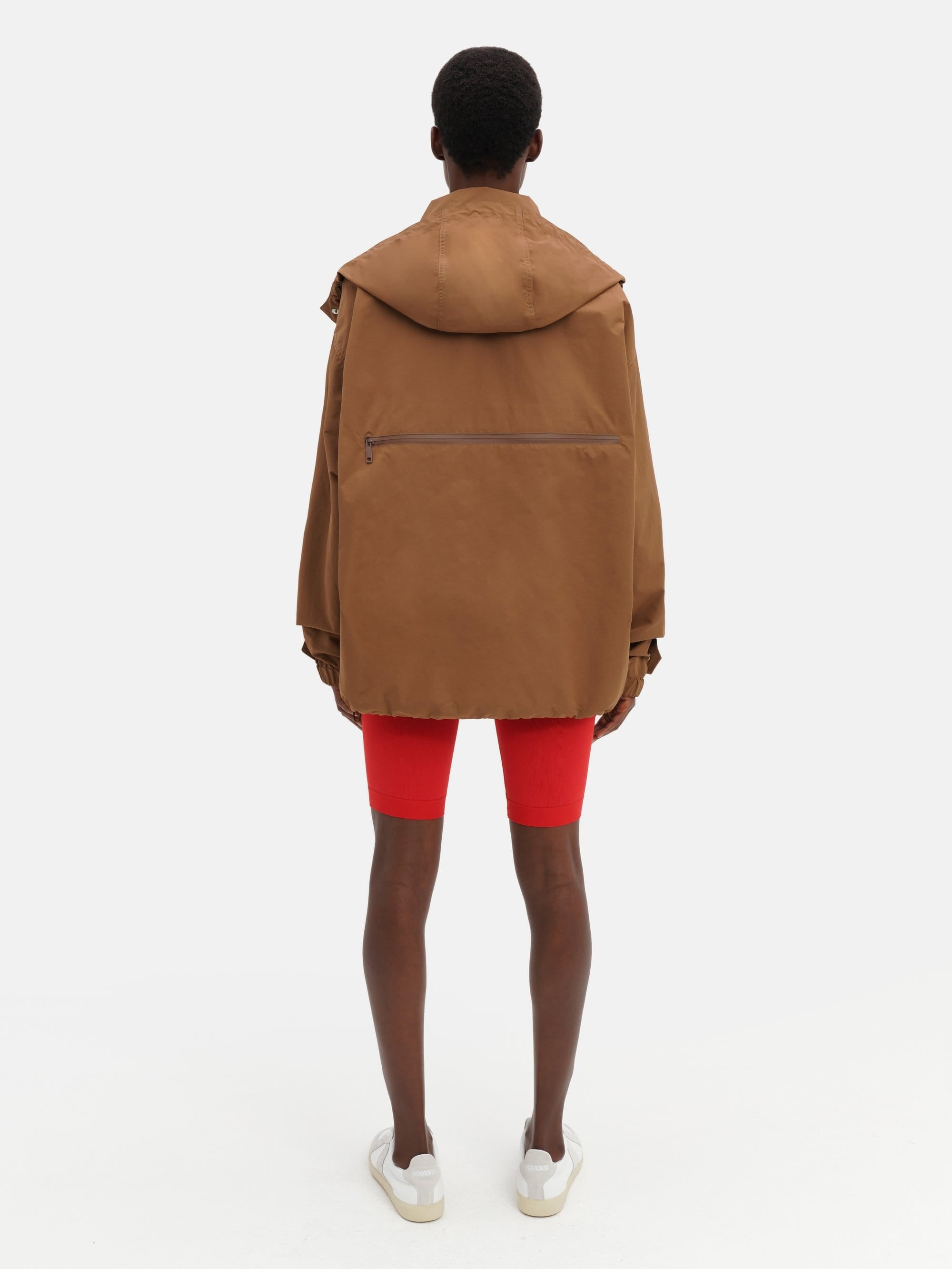 Packable Parka