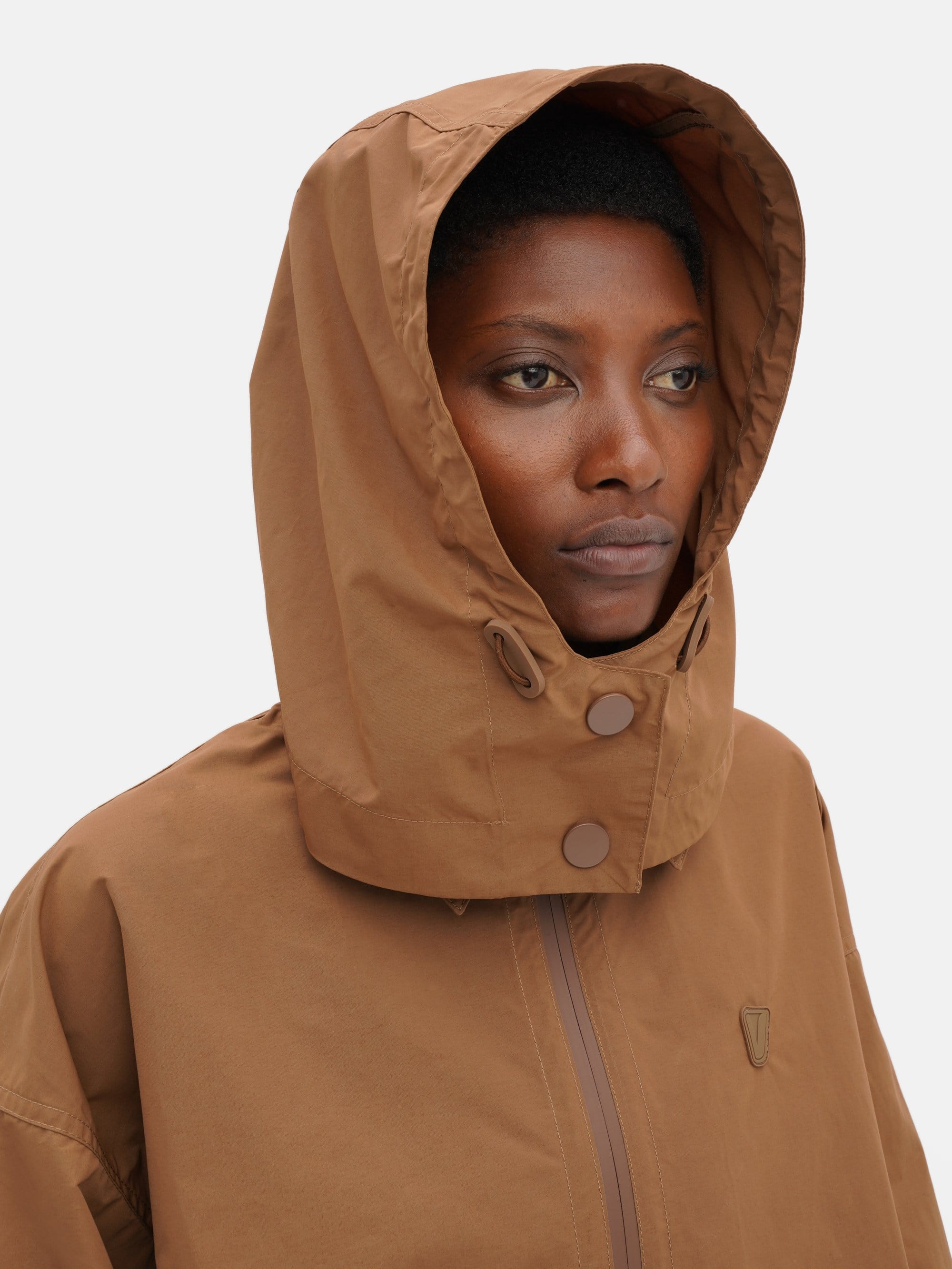 Packable Parka
