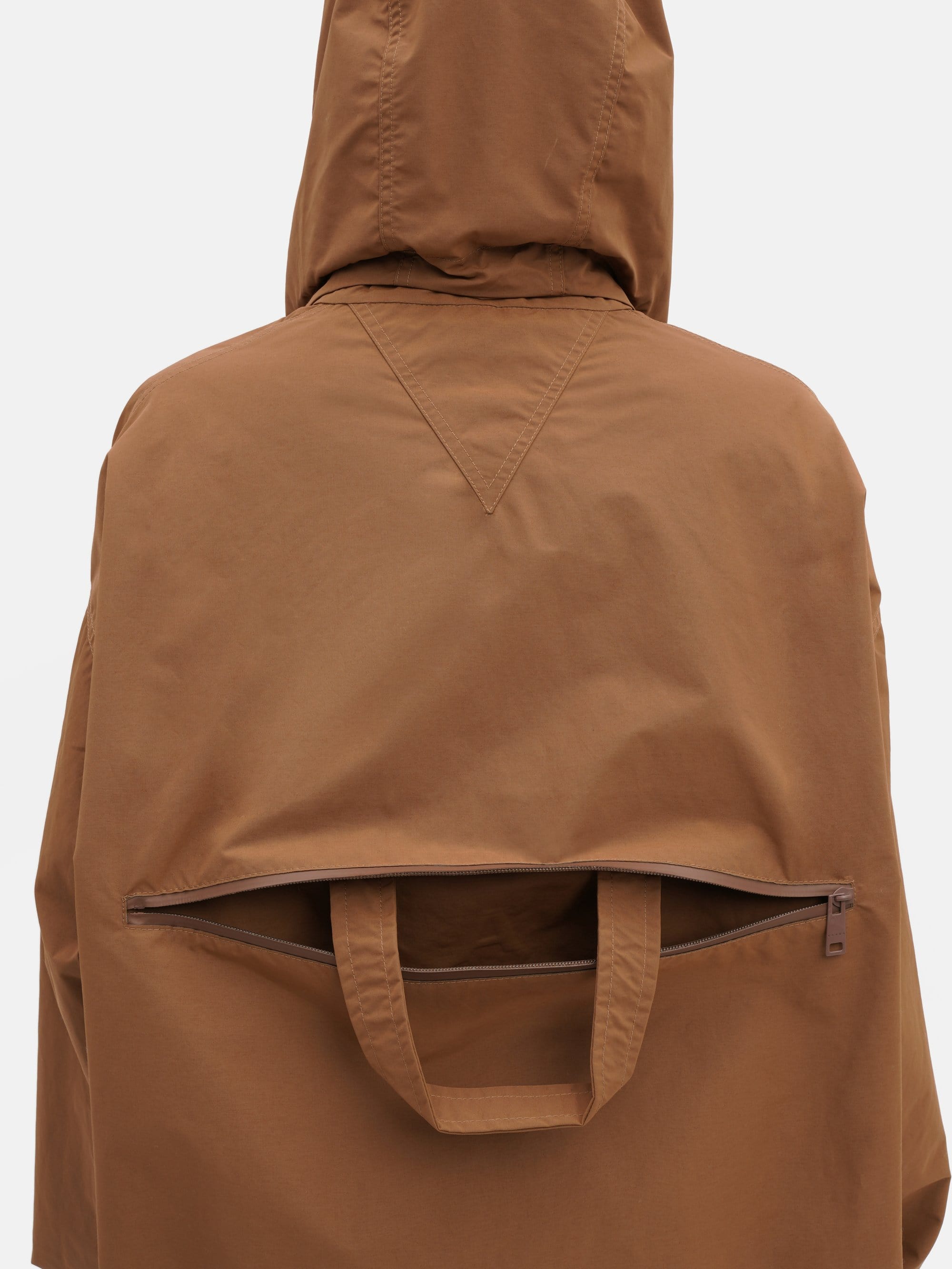 Packable Parka