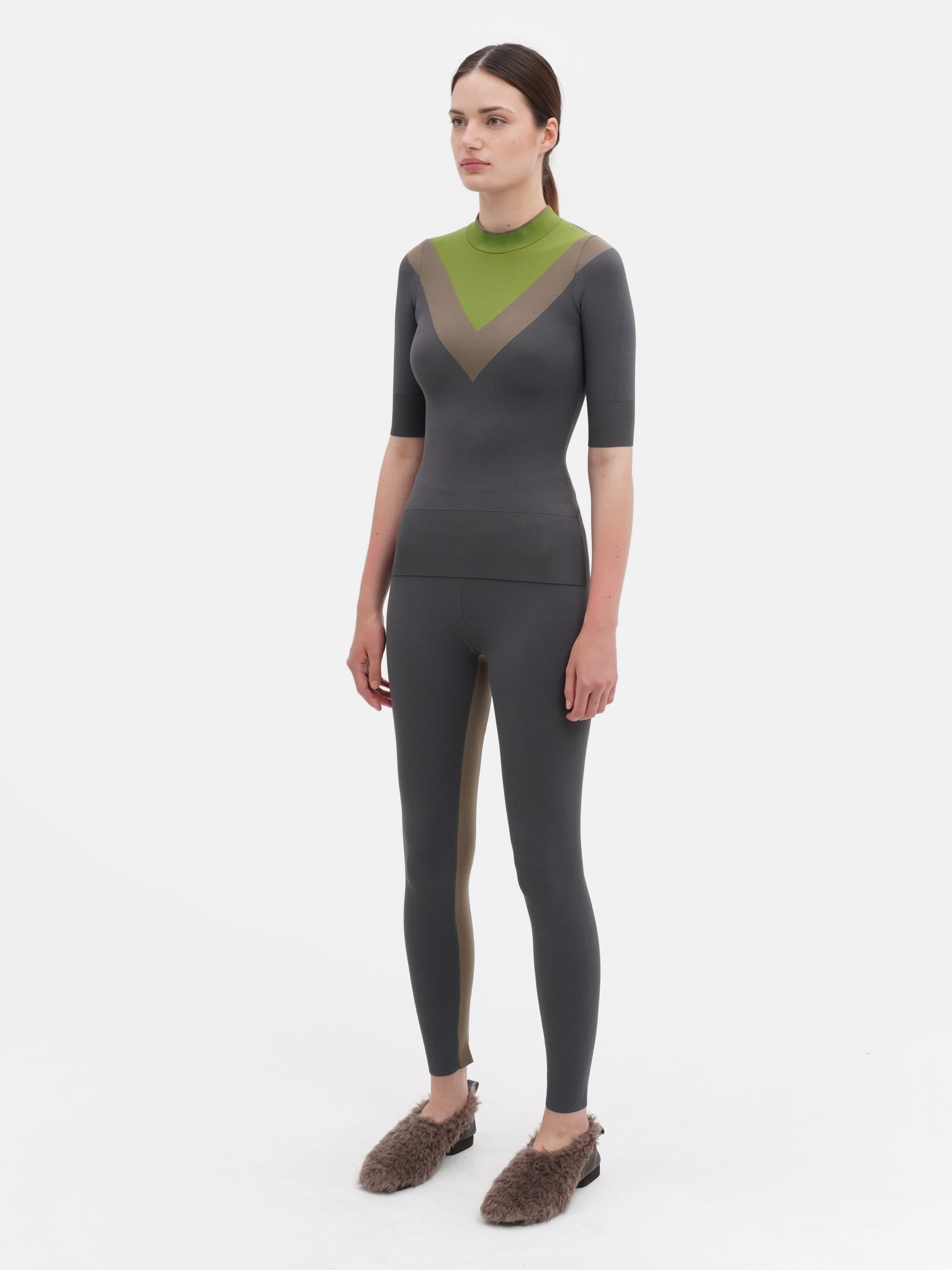 Fine Knit Top