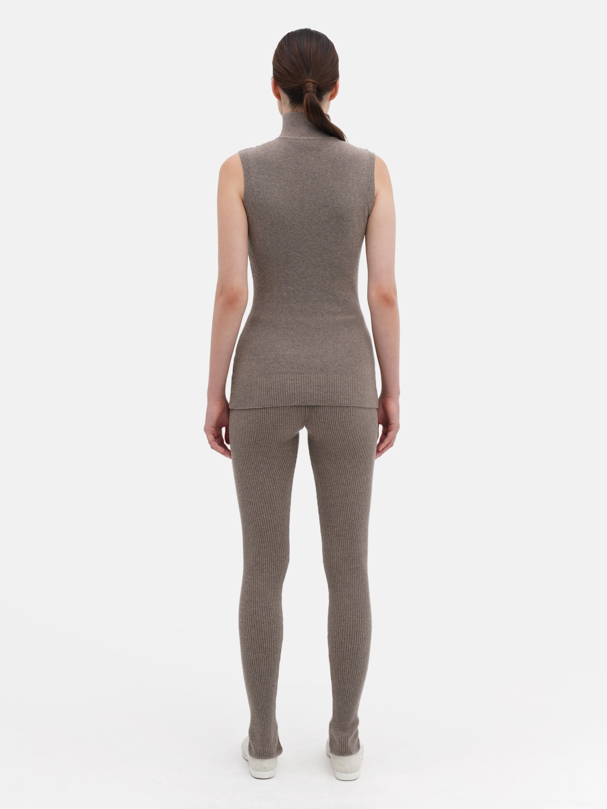 Rib Knit Legging
