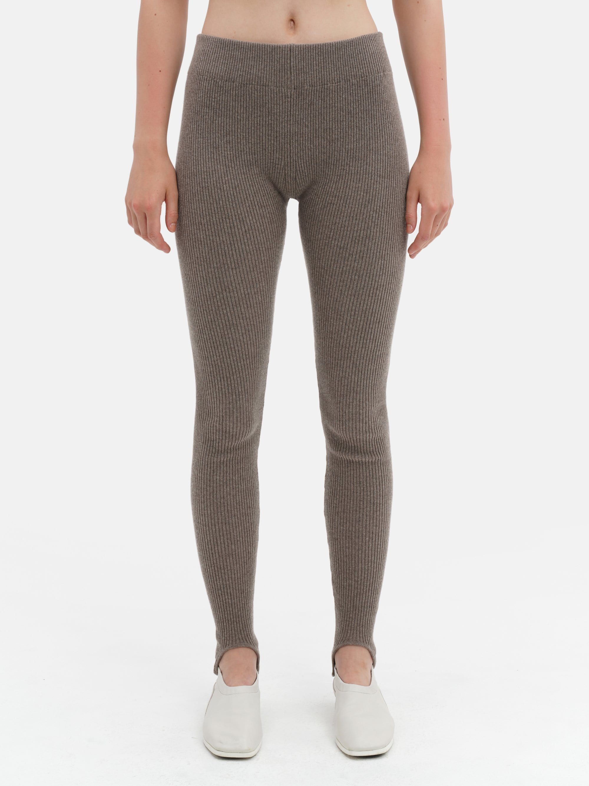 Rib Knit Legging