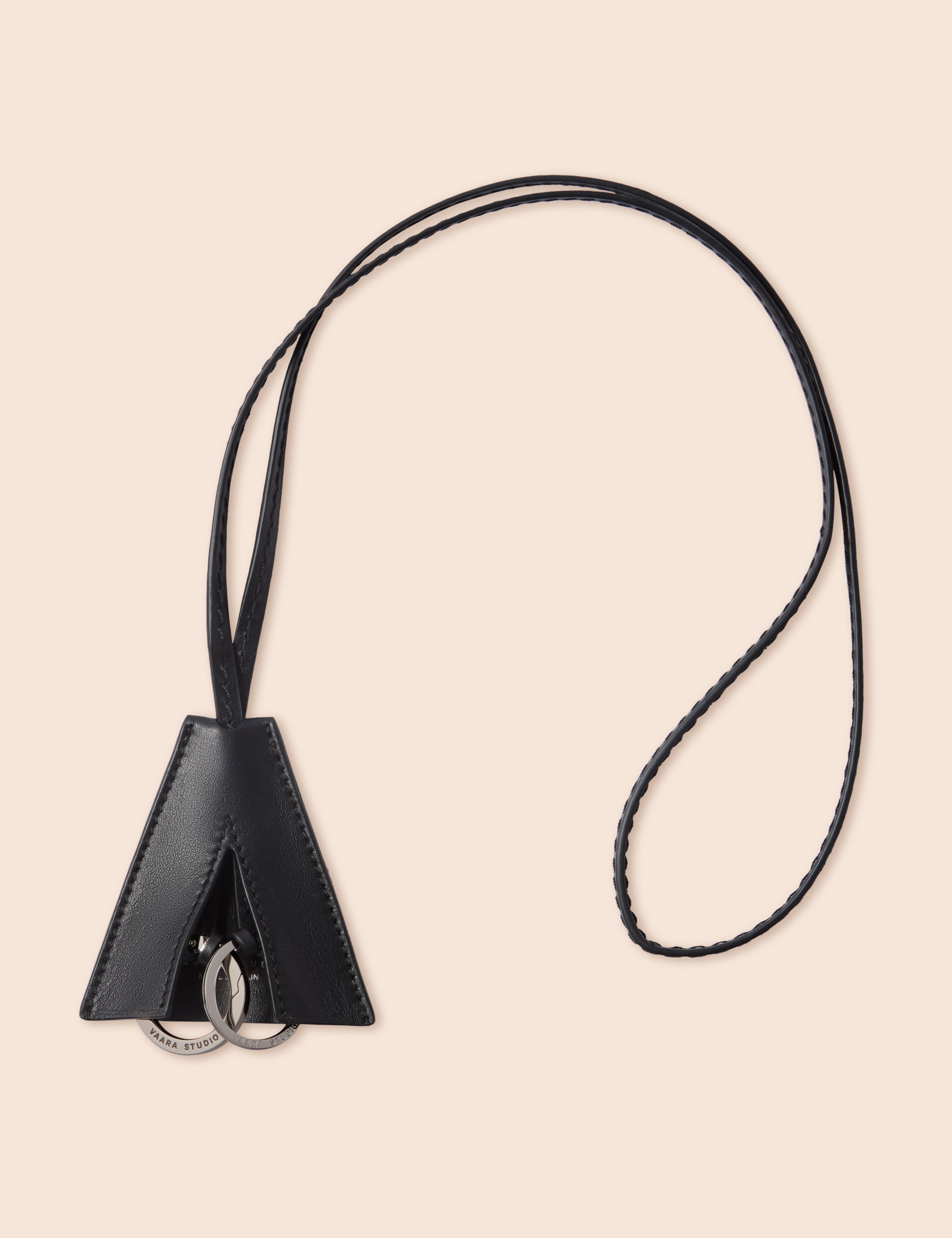 Keyring Black