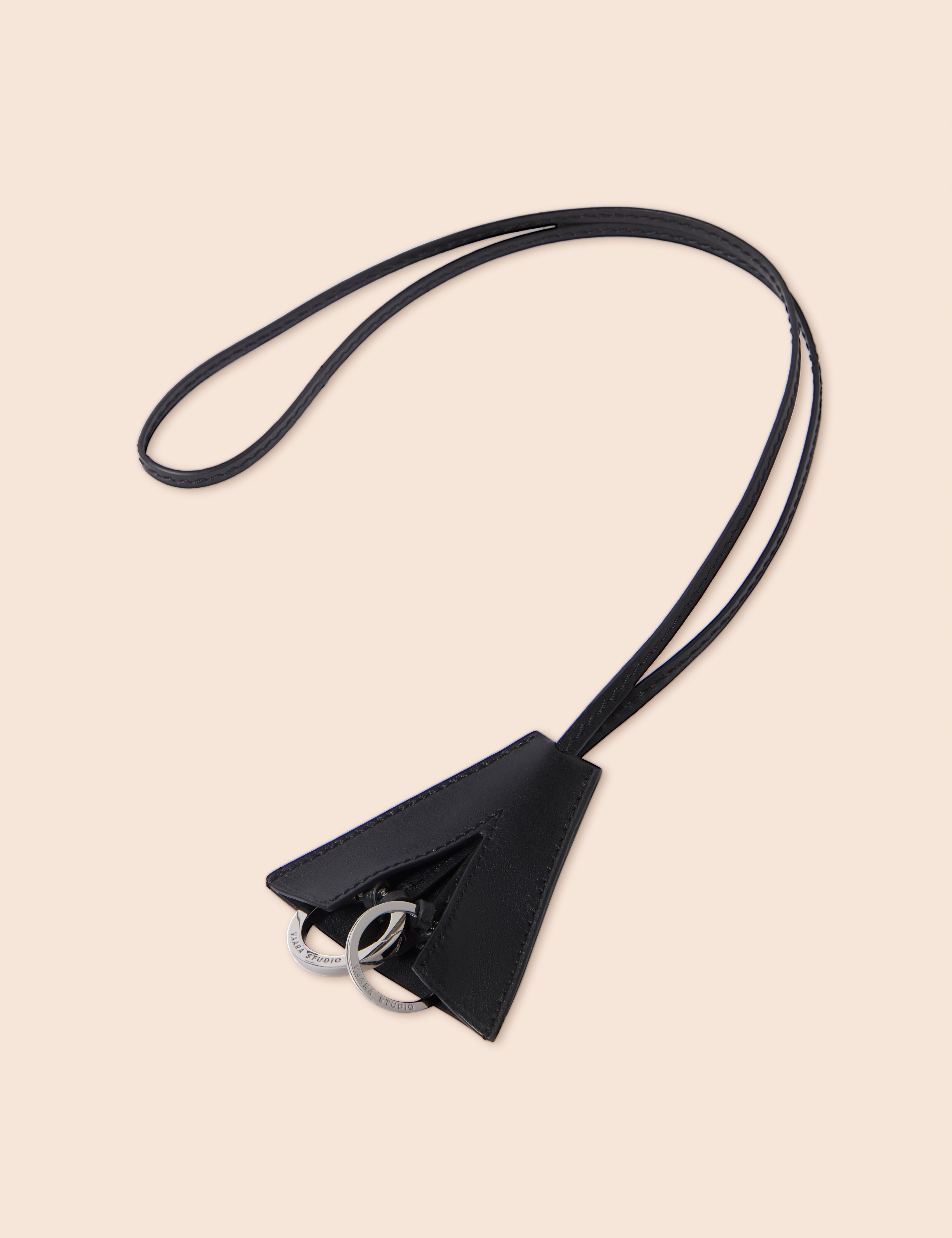 Keyring Black