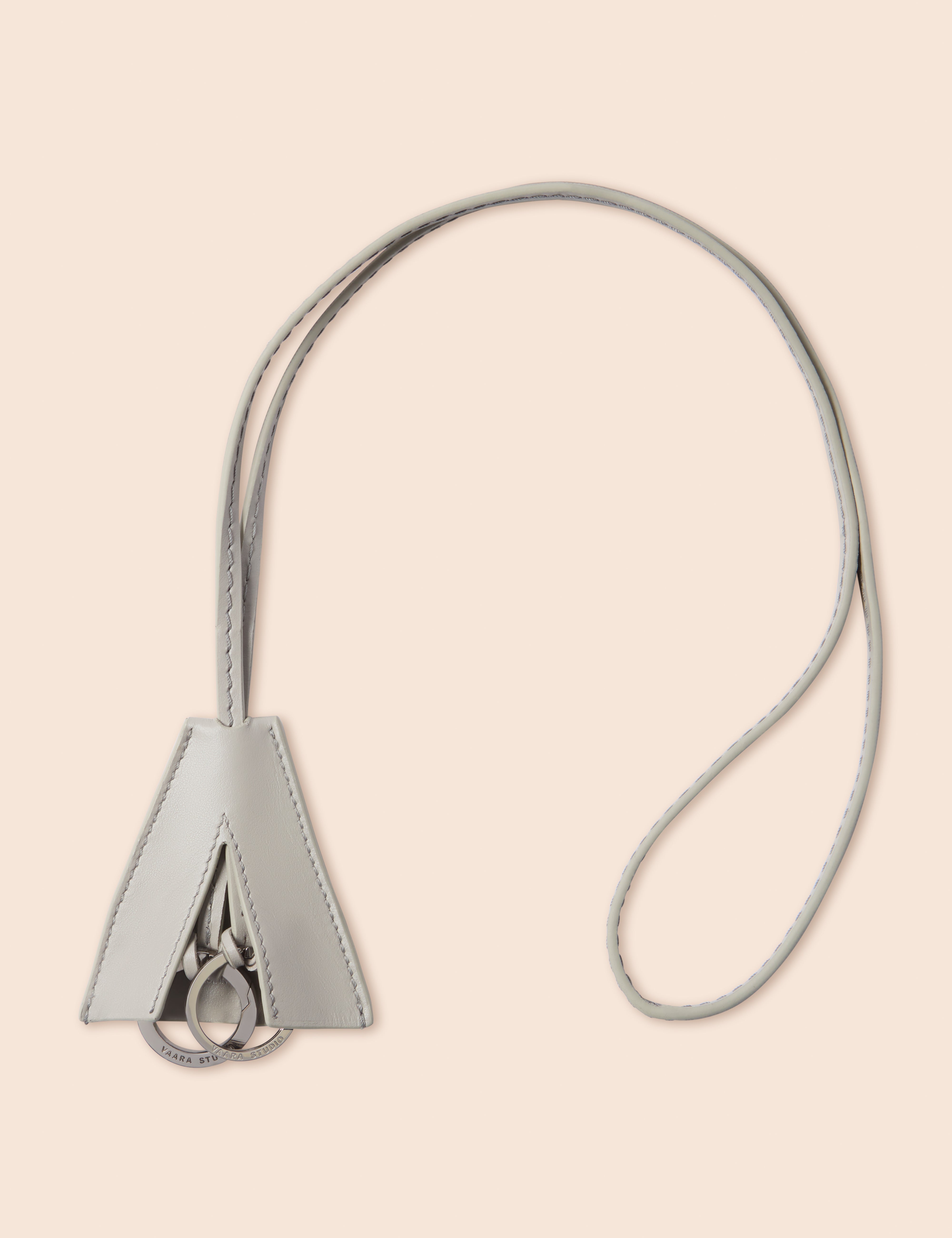 Keyring Grey