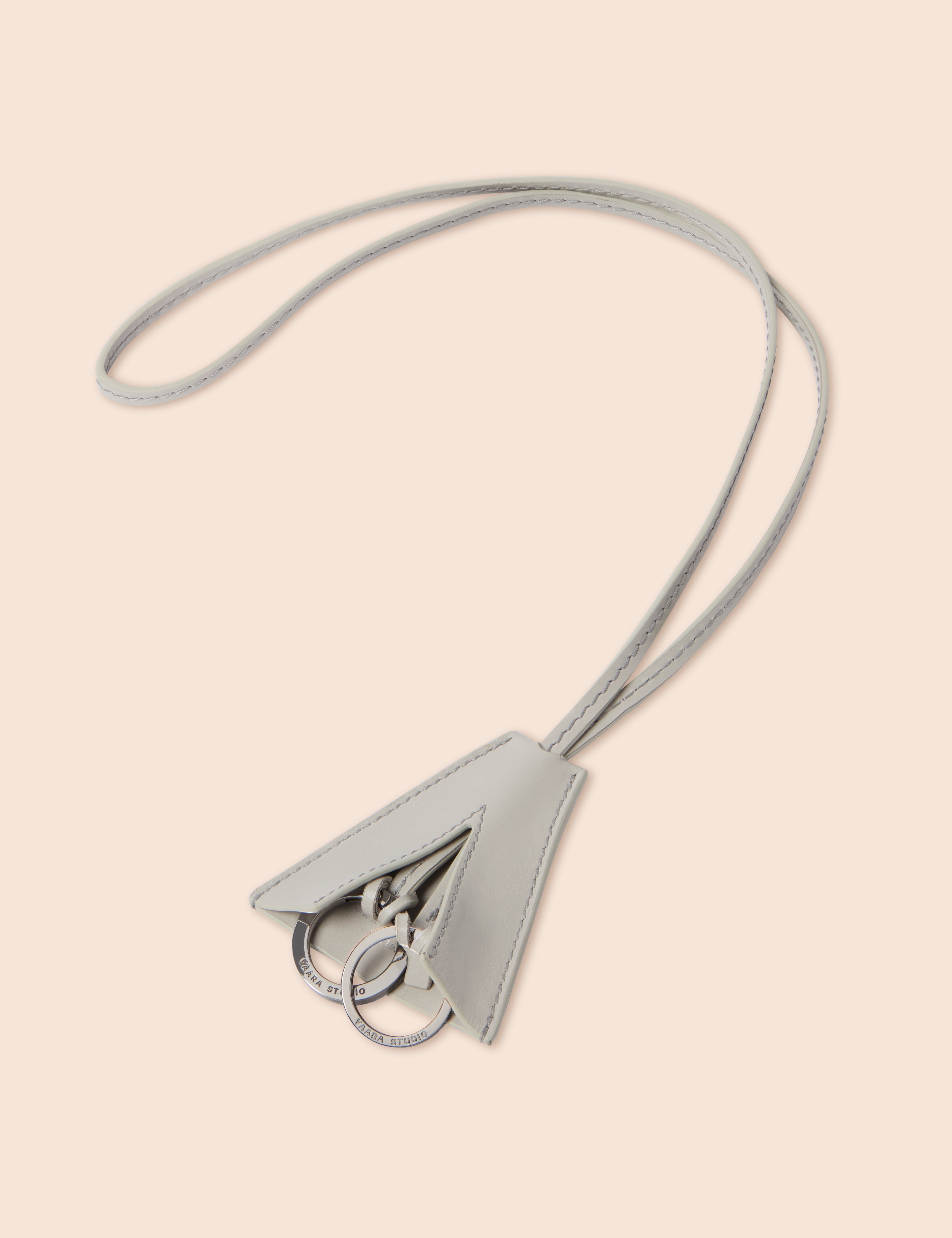 Keyring Grey
