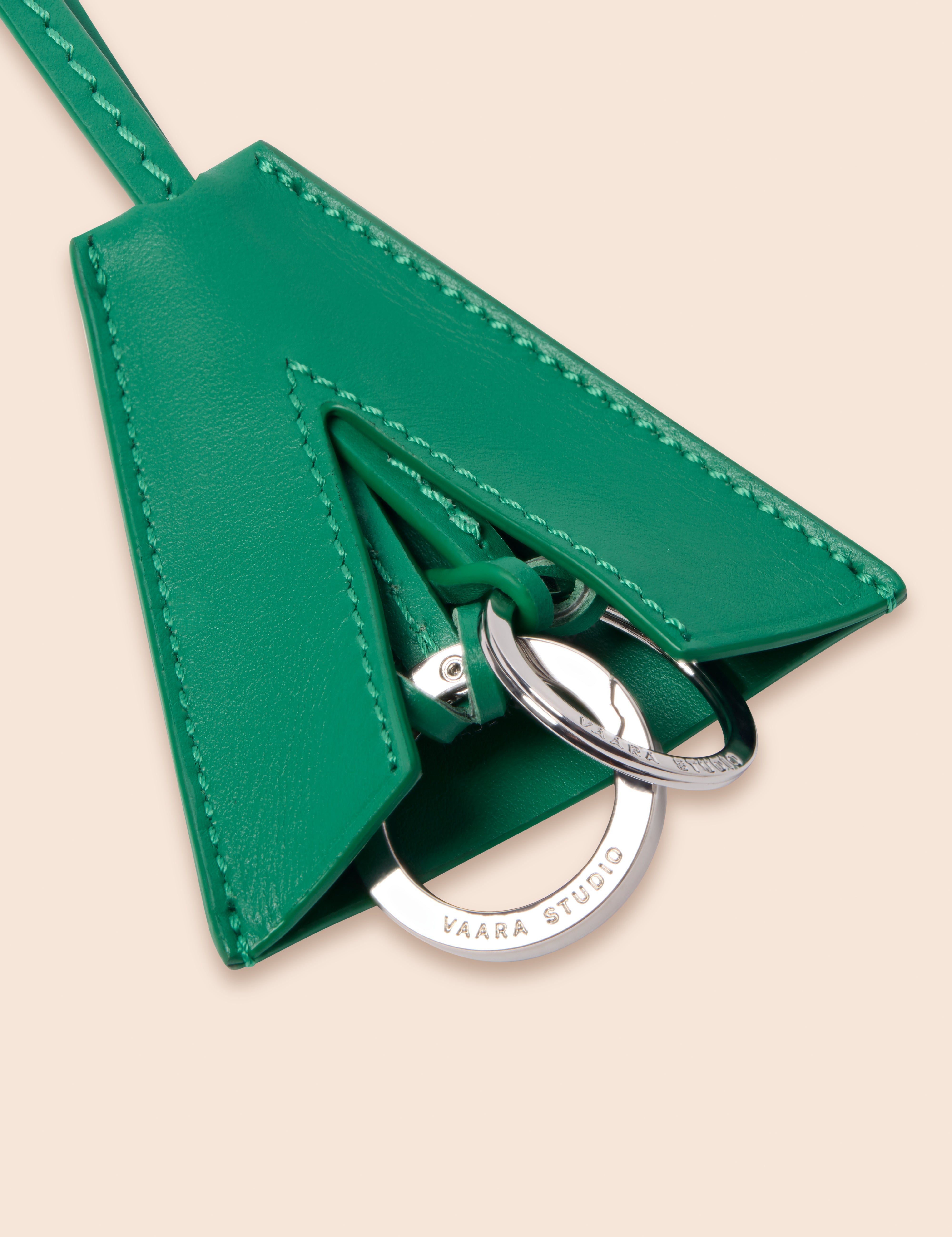 Keyring Green