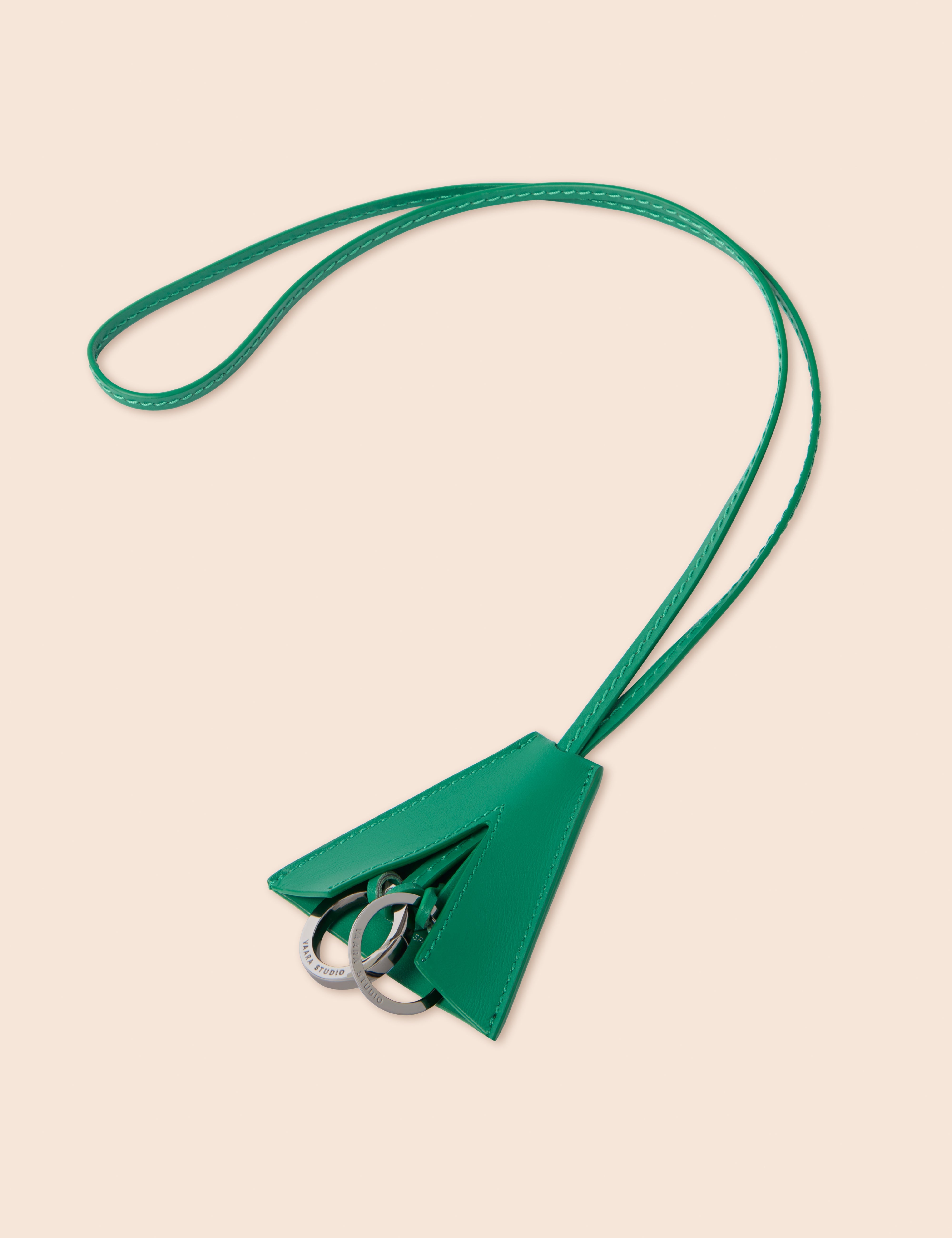 Keyring Green