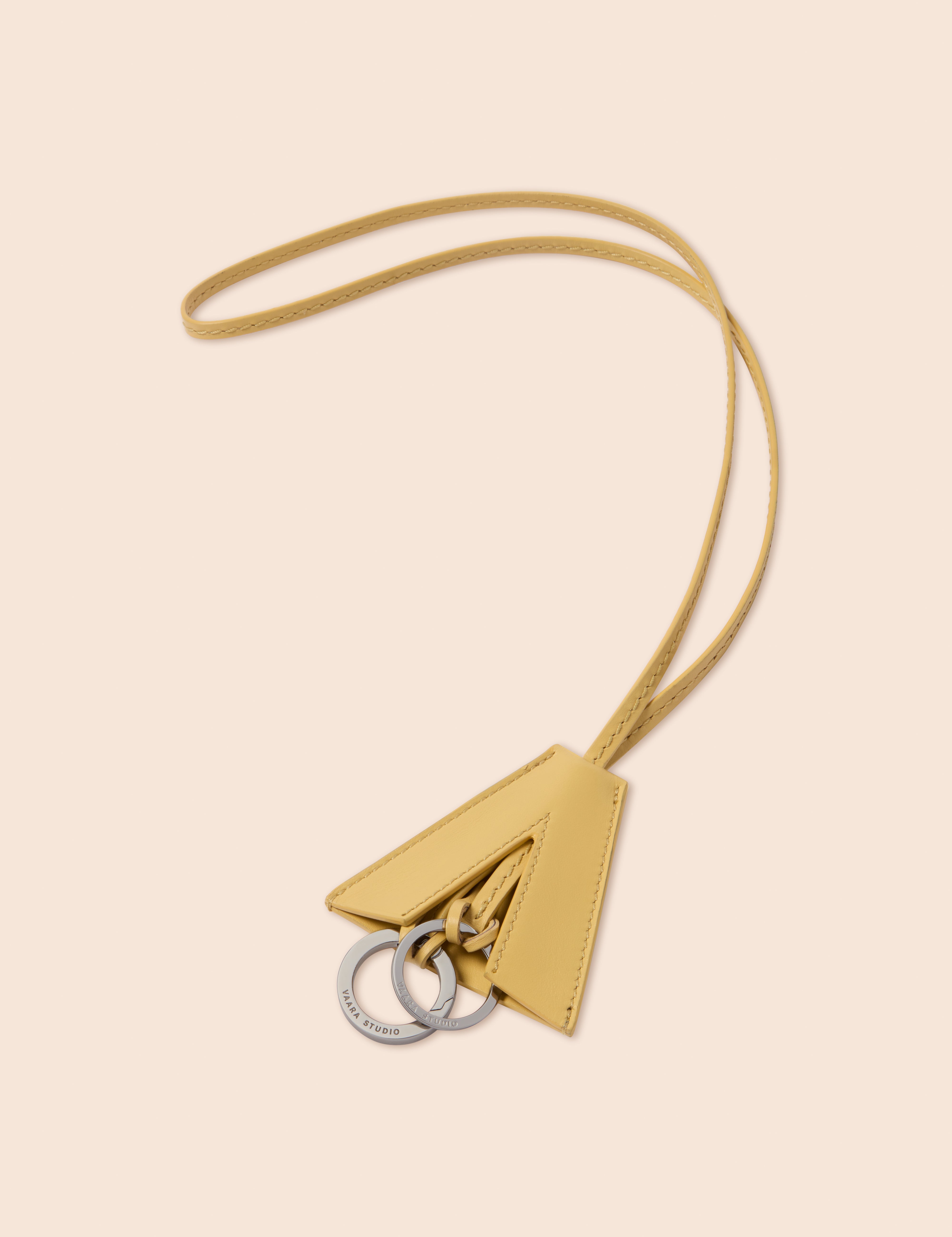 Keyring Yellow