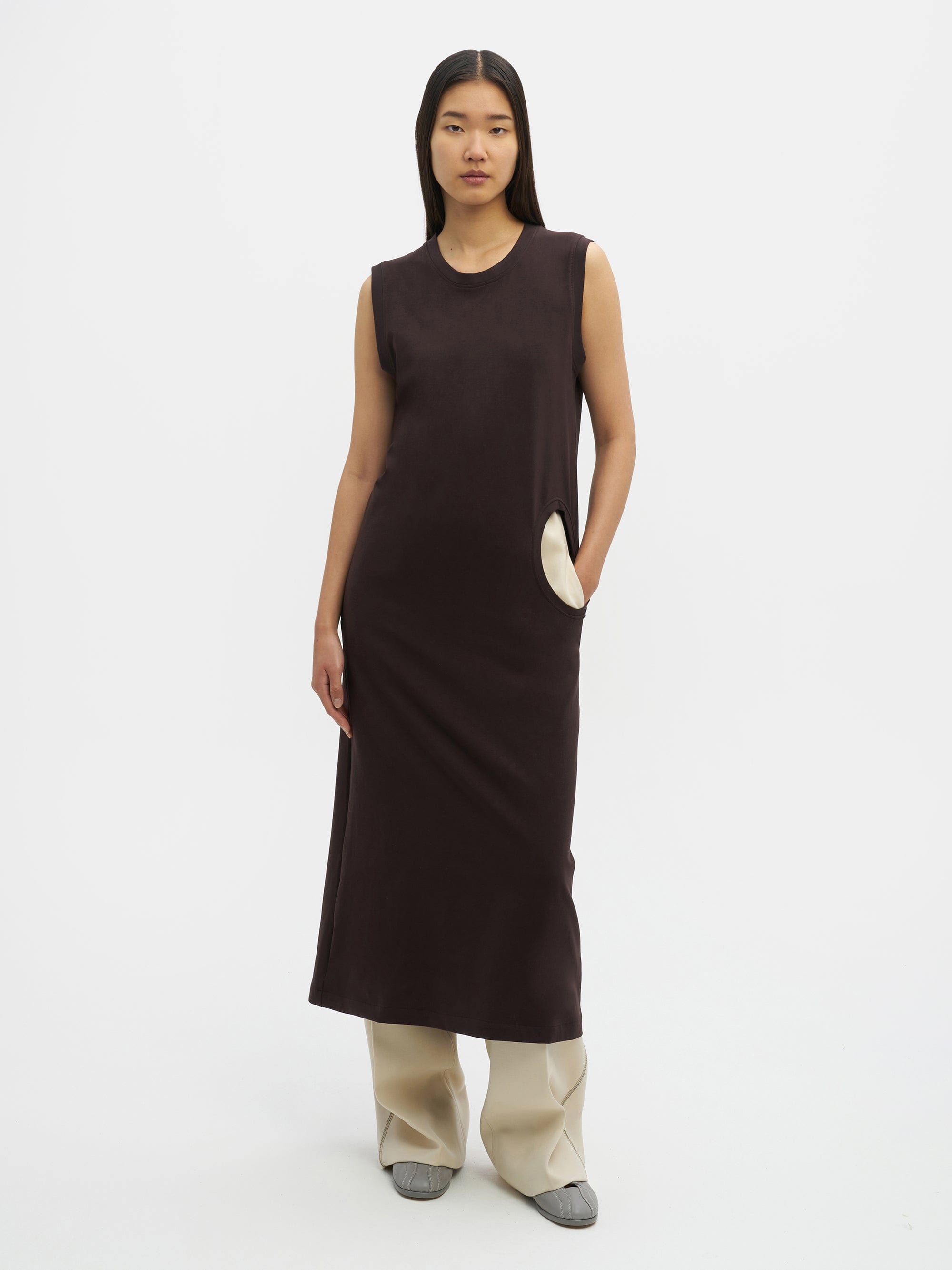 Column Dress