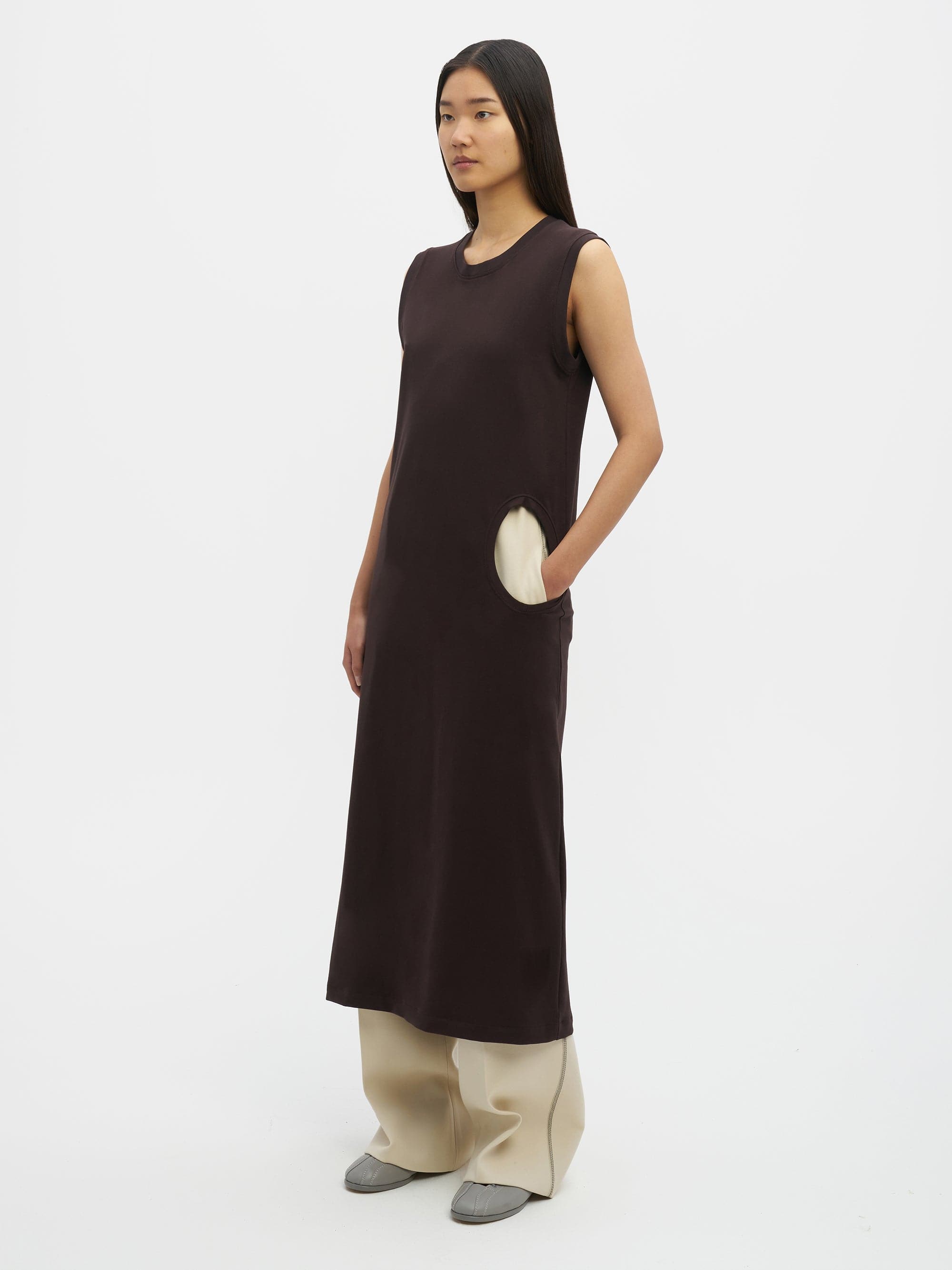 Column Dress