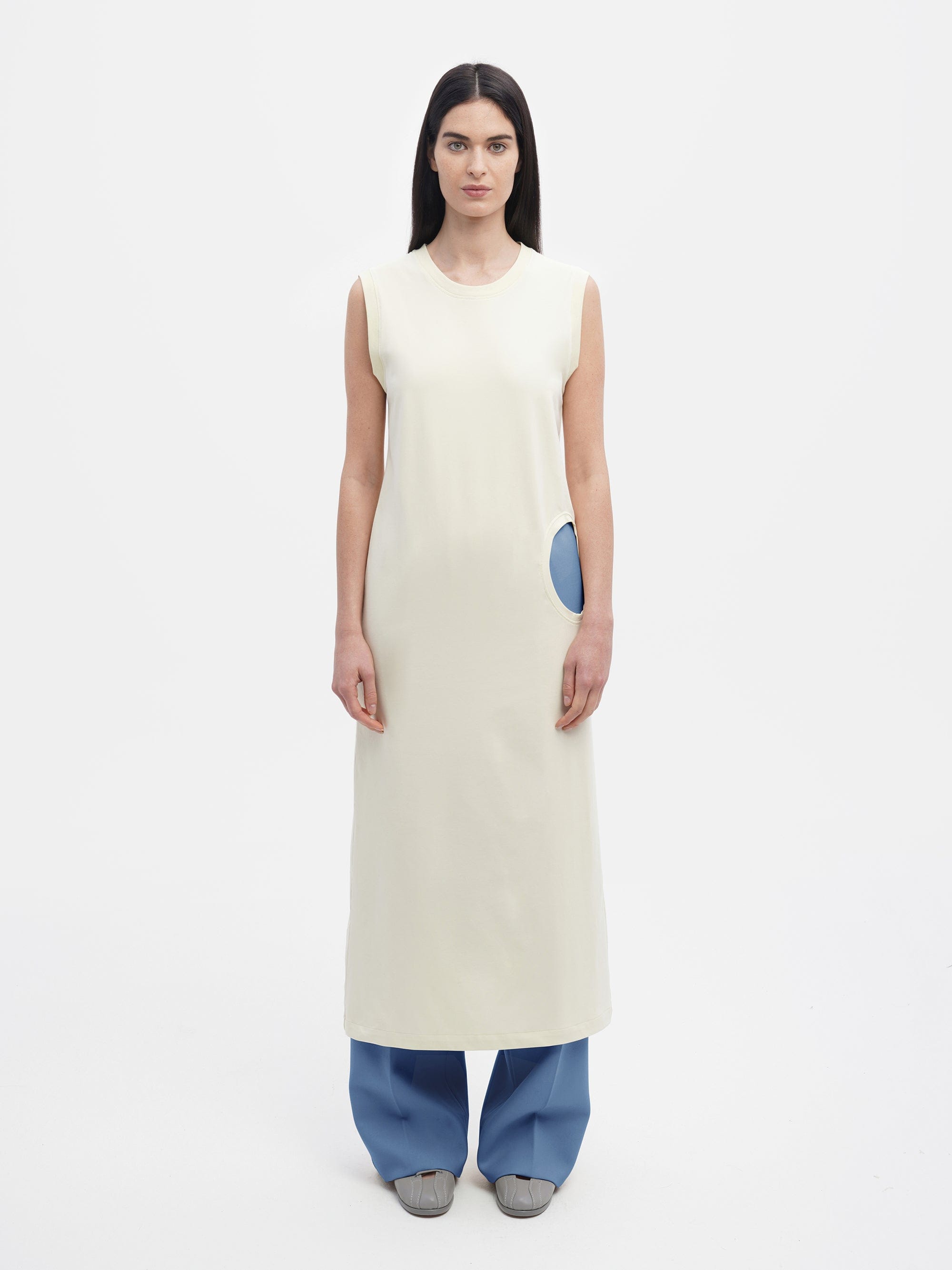 Column Dress