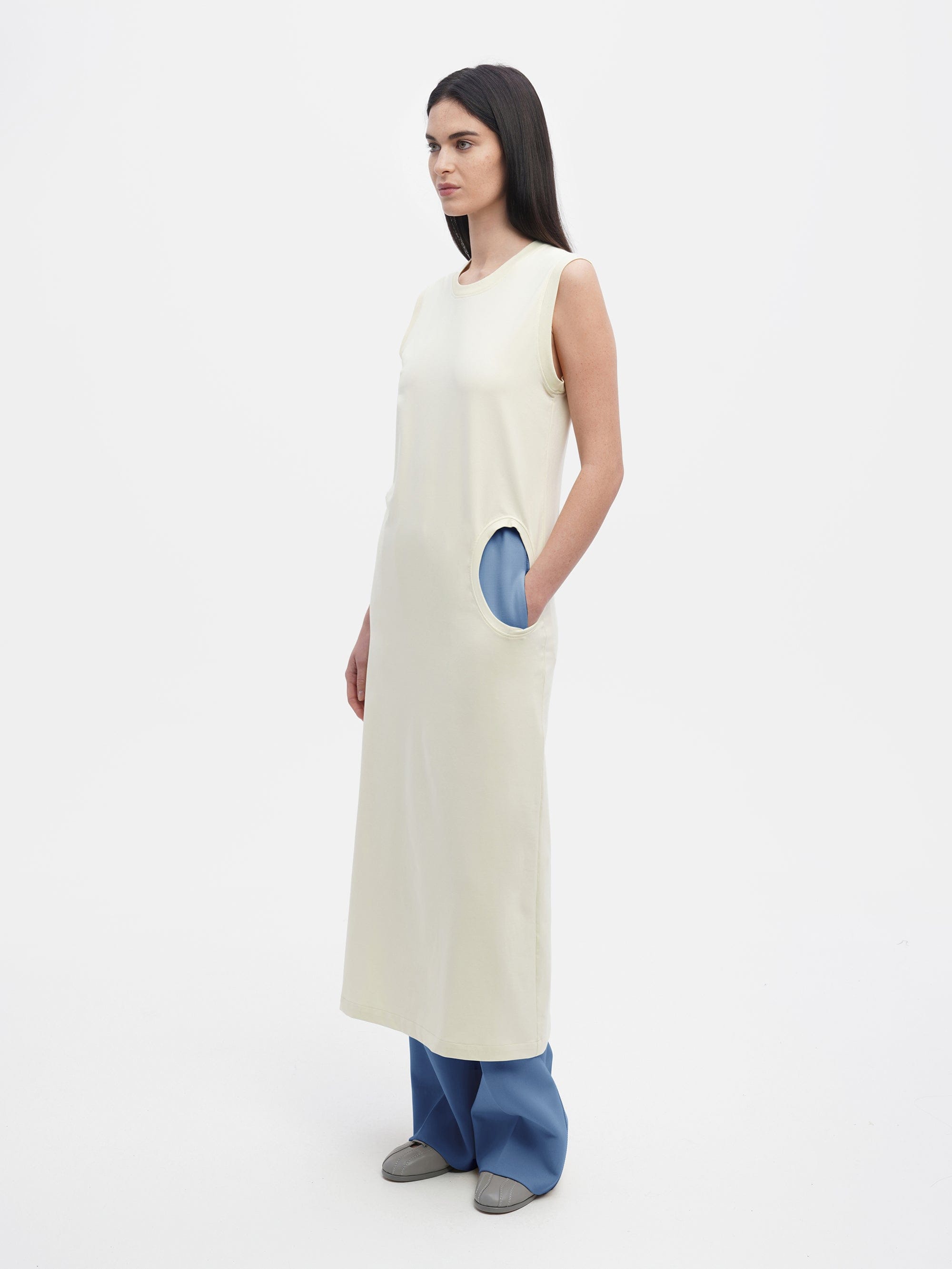 Column Dress