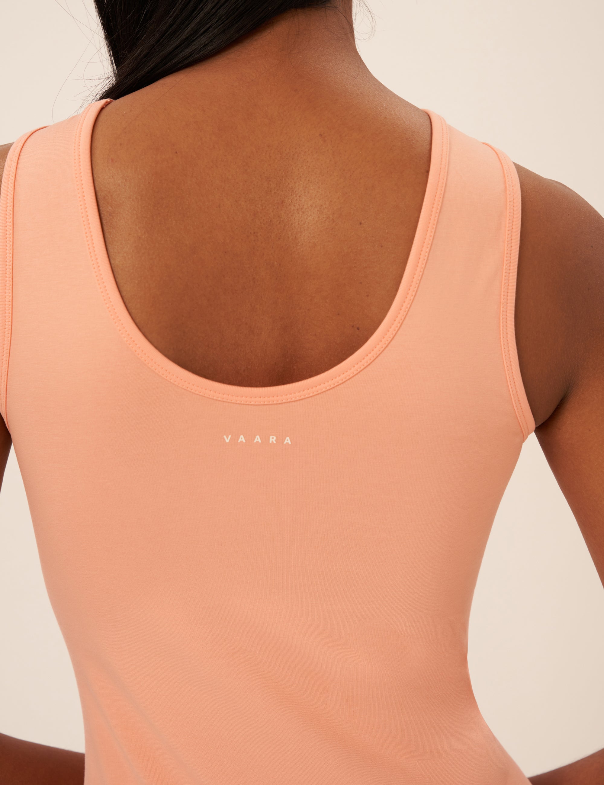 Racer Front Mini Dress