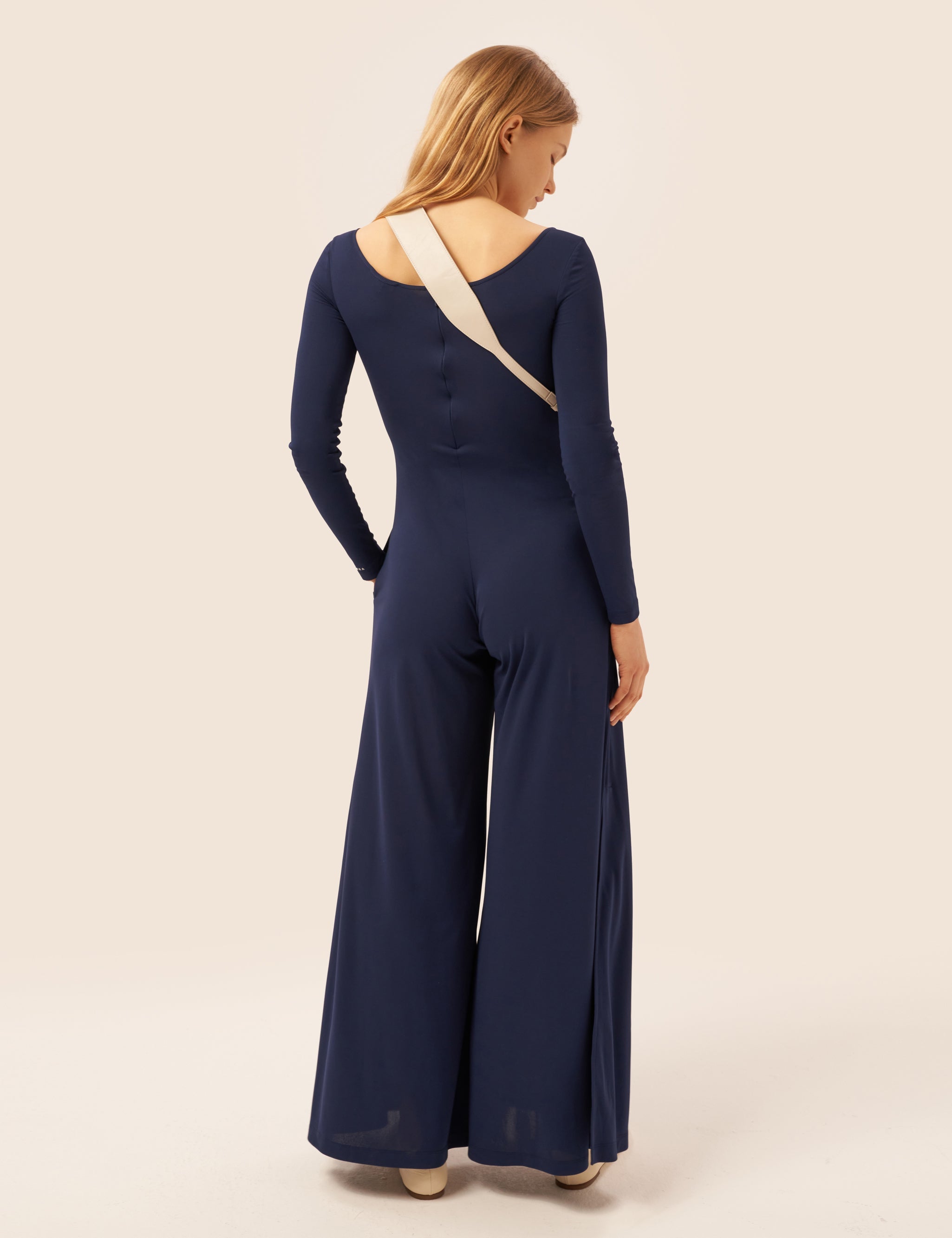 Wide Leg Jumpsuit