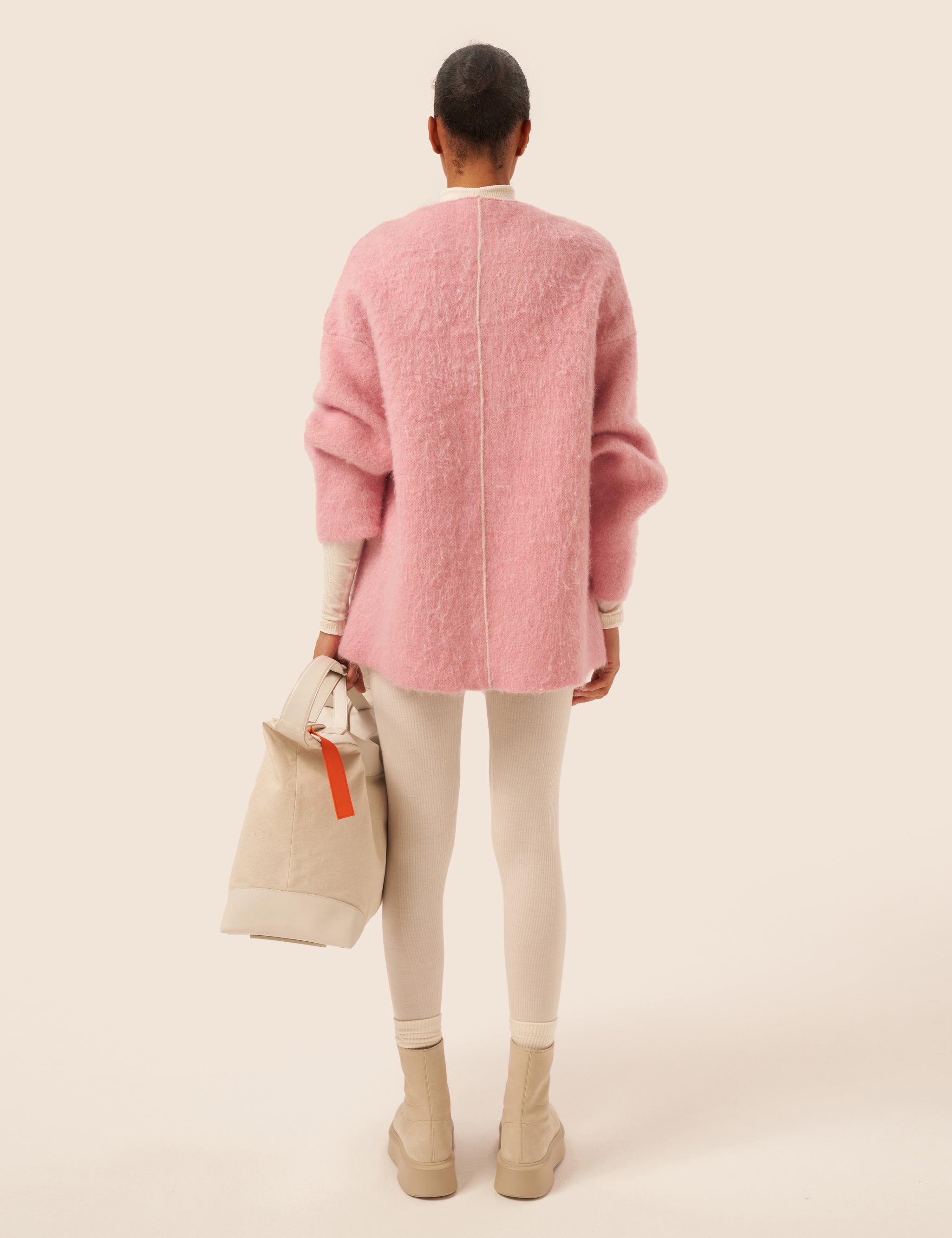 Double Face Sweater
