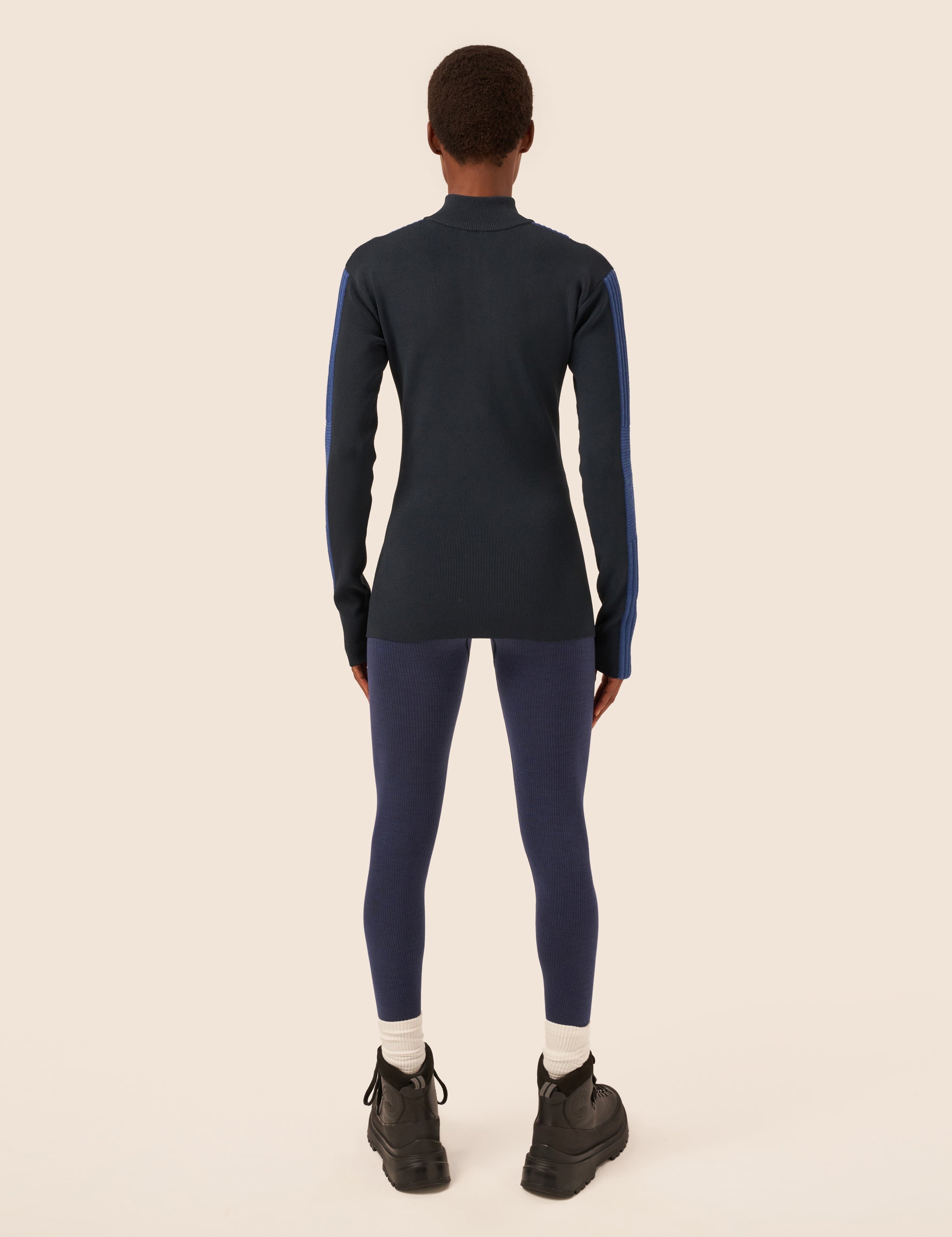 Half Zip Sweater