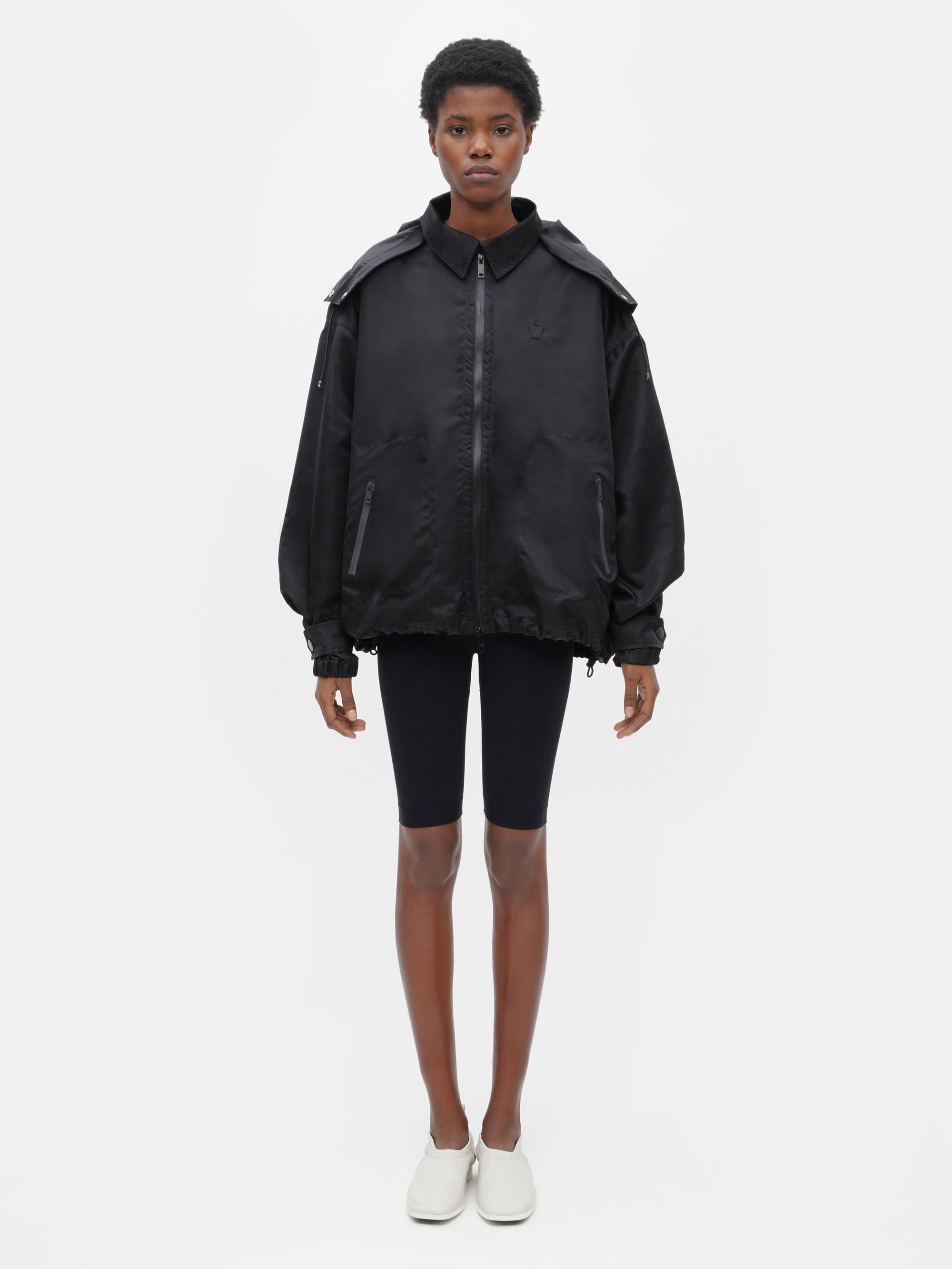Packable Parka