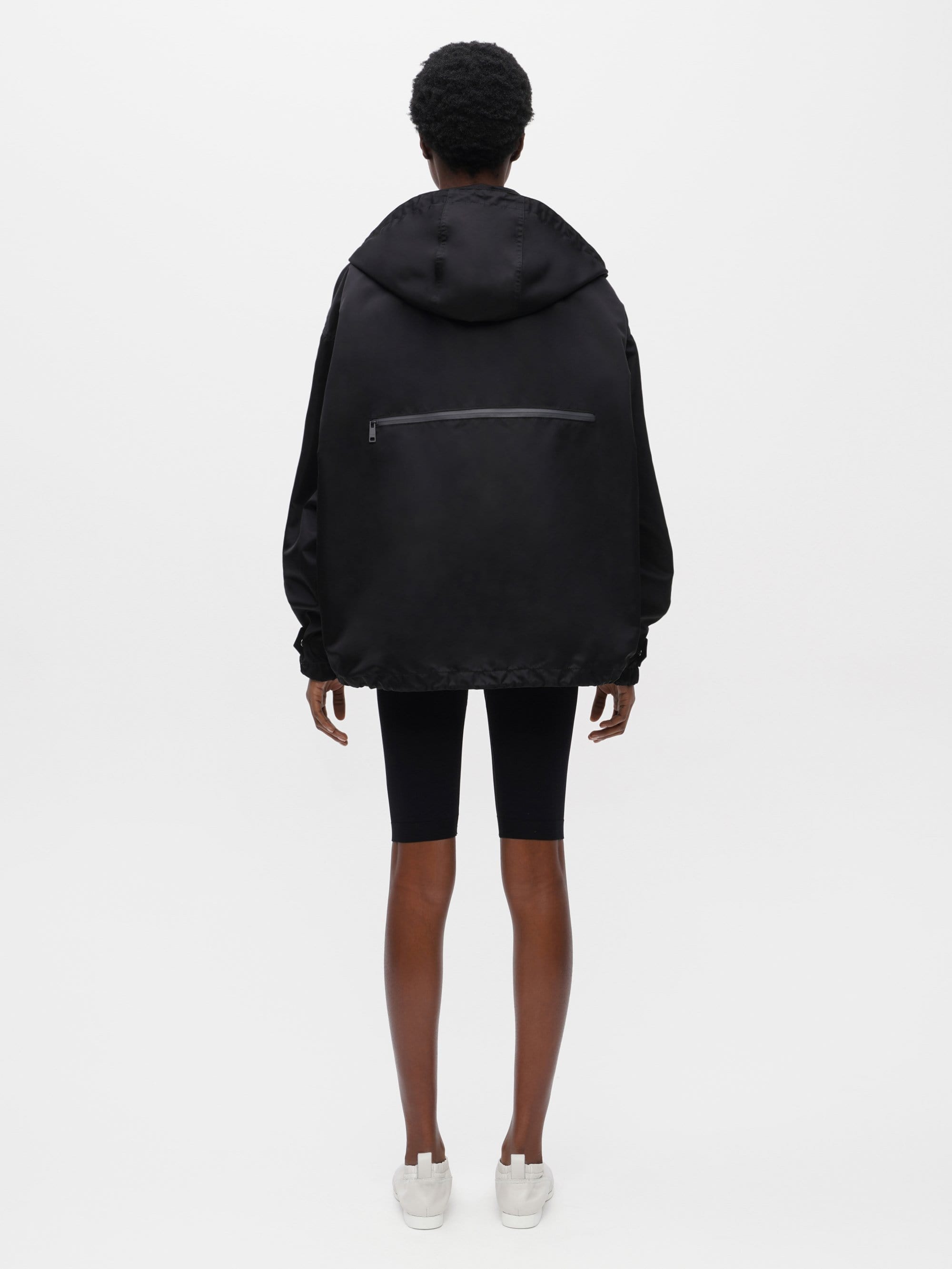 Packable Parka