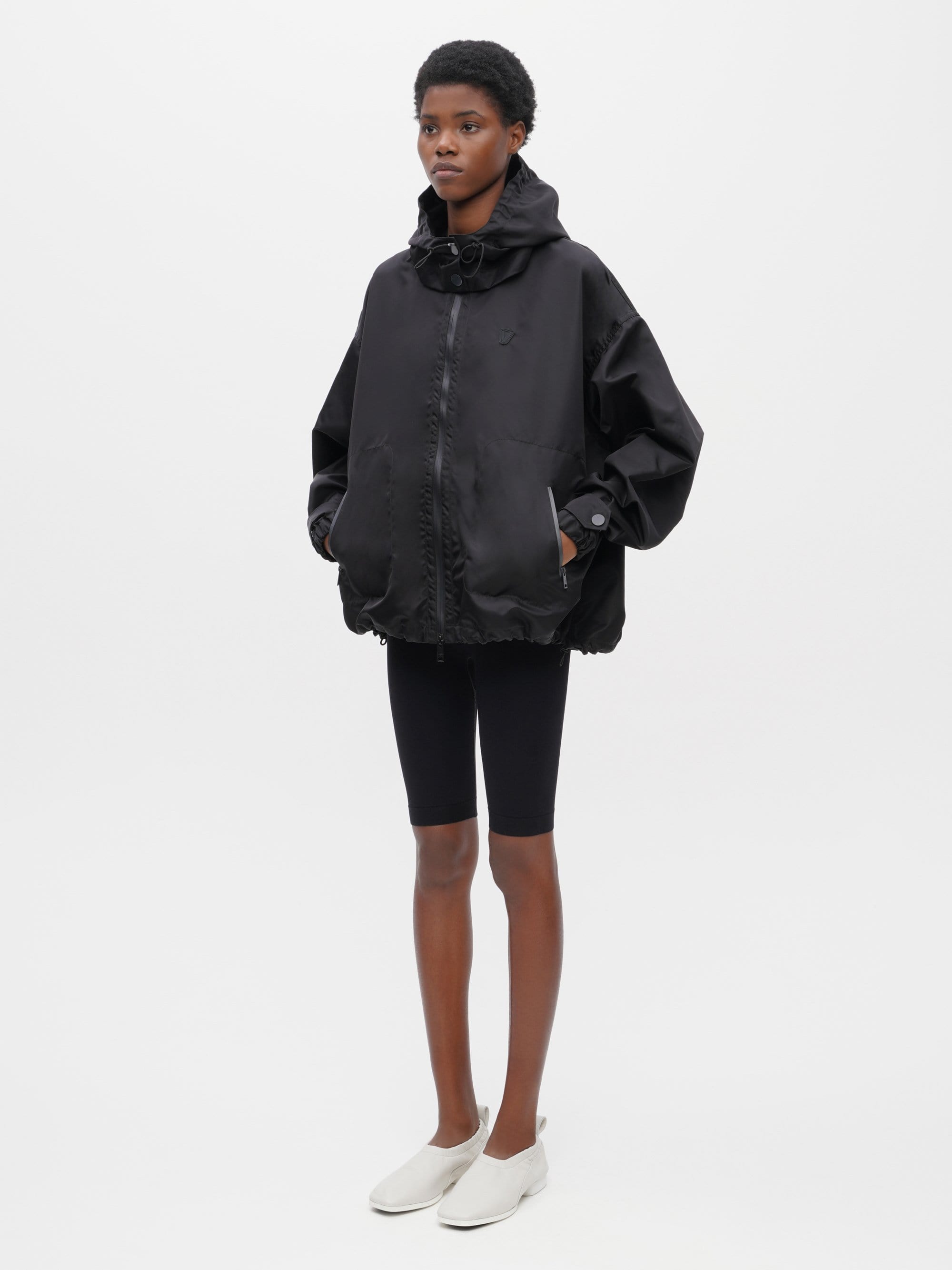 Packable Parka