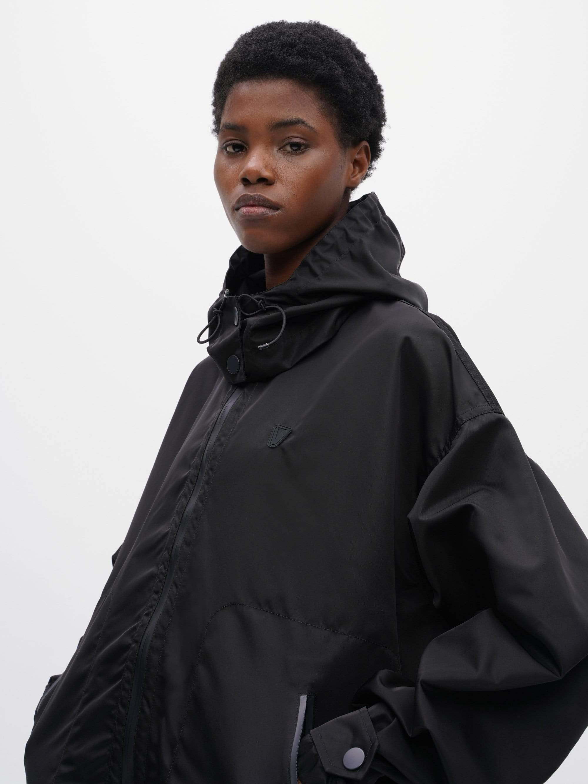 Packable Parka